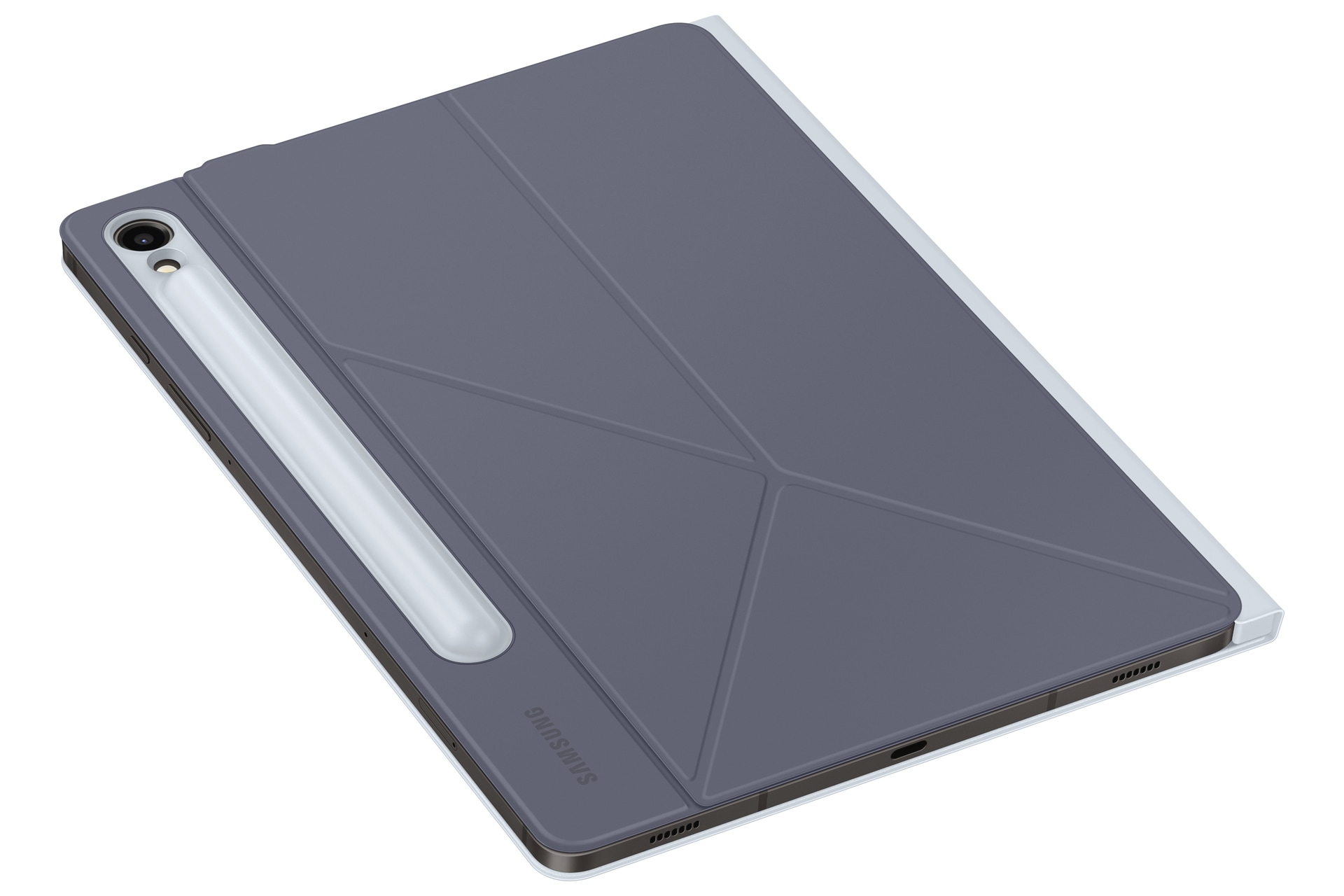 Samsung Tablet-Hülle »Smart Book Cover für Samsung Galaxy Tab S9«, Backcover, Schutzhülle,...