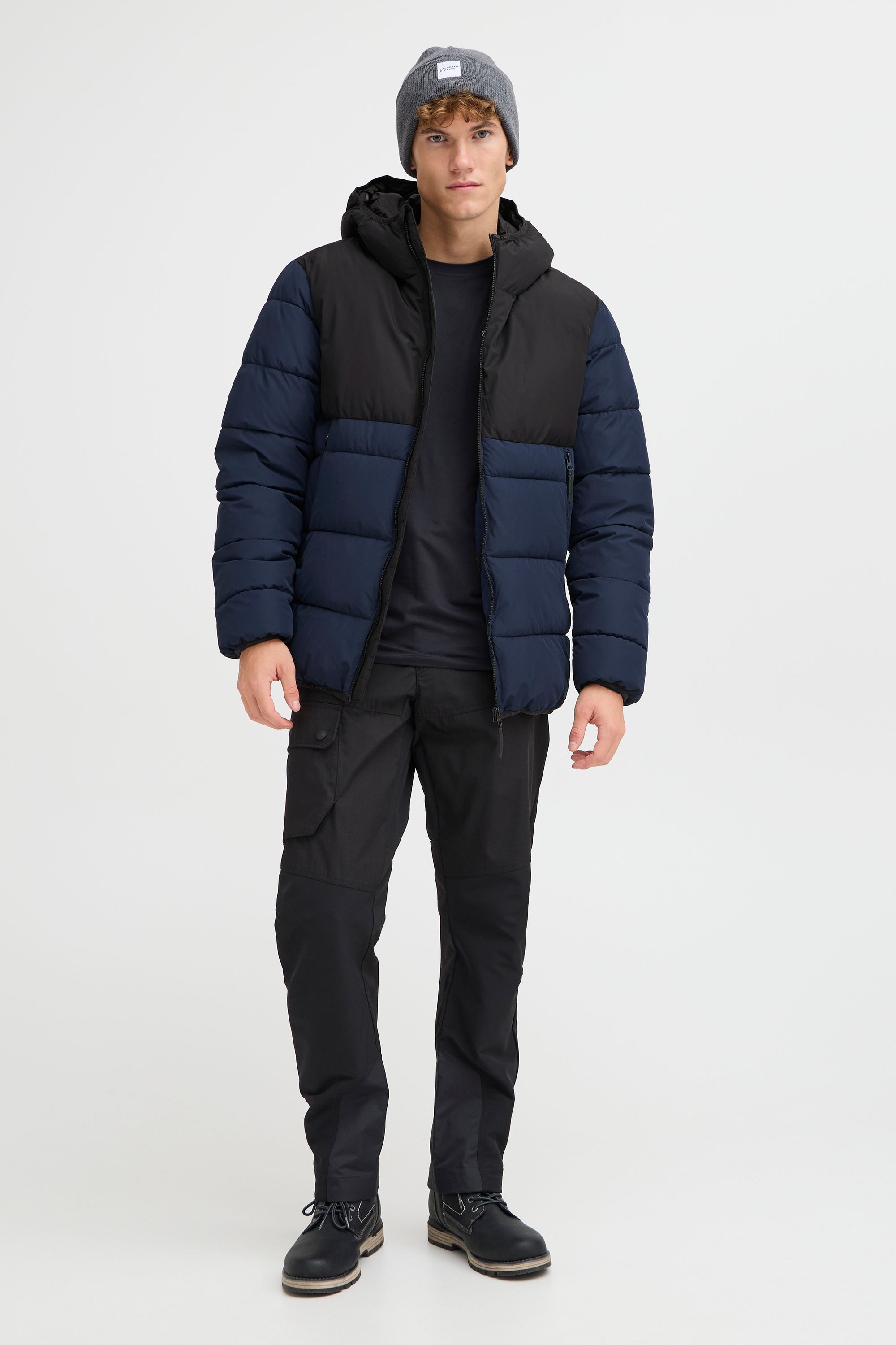 North Bend Steppjacke »Steppjacke NBSareno M«
