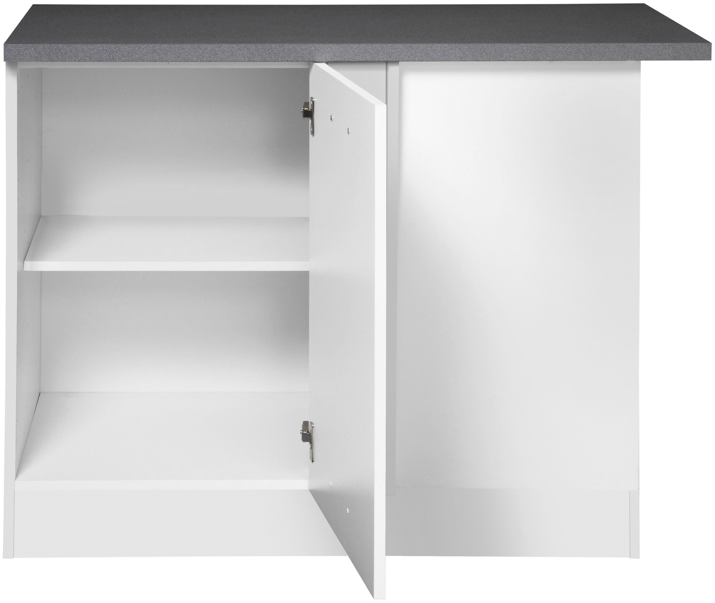HELD MÖBEL Eckunterschrank »Paris«, Breite 110 cm