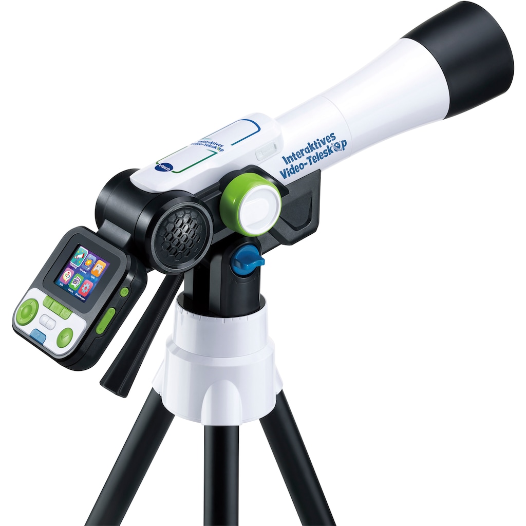 Vtech® Teleskop »Interaktives Video-Teleskop für Kinder«
