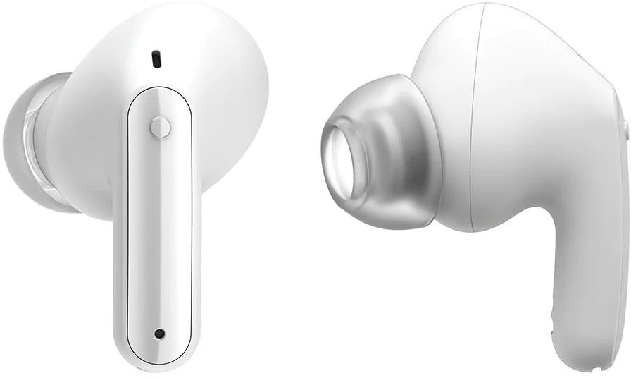 LG In-Ear-Kopfhörer »TONE Free DFP9«, Bluetooth-Wireless, Active Noise Cancelling (ANC)-Sprachsteuerung-UV-Reinigung-LED Ladestandsanzeige-Rauschunterdrückung-Echo Noise Cancellation (ENC)