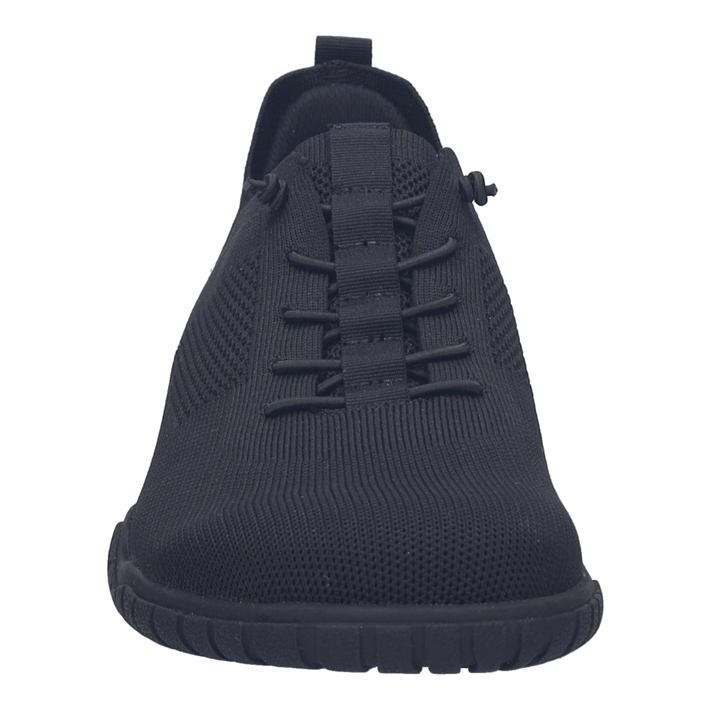 Josef Seibel Slip-On Sneaker »Wallace 05«  Slipper, Komfortschuh mit elastischen Schnürsenkeln, G-Weite