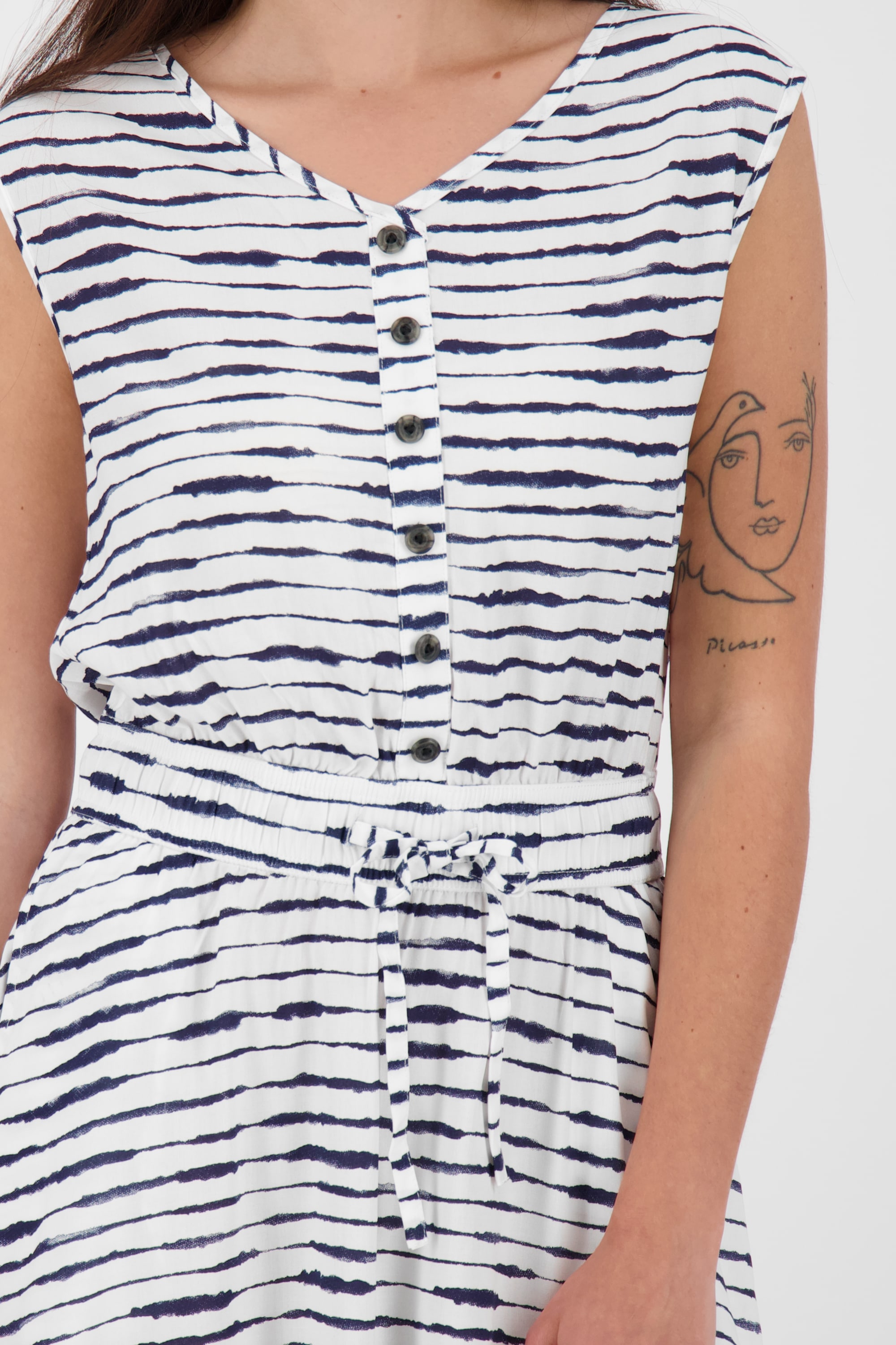 Alife & Kickin Jerseykleid