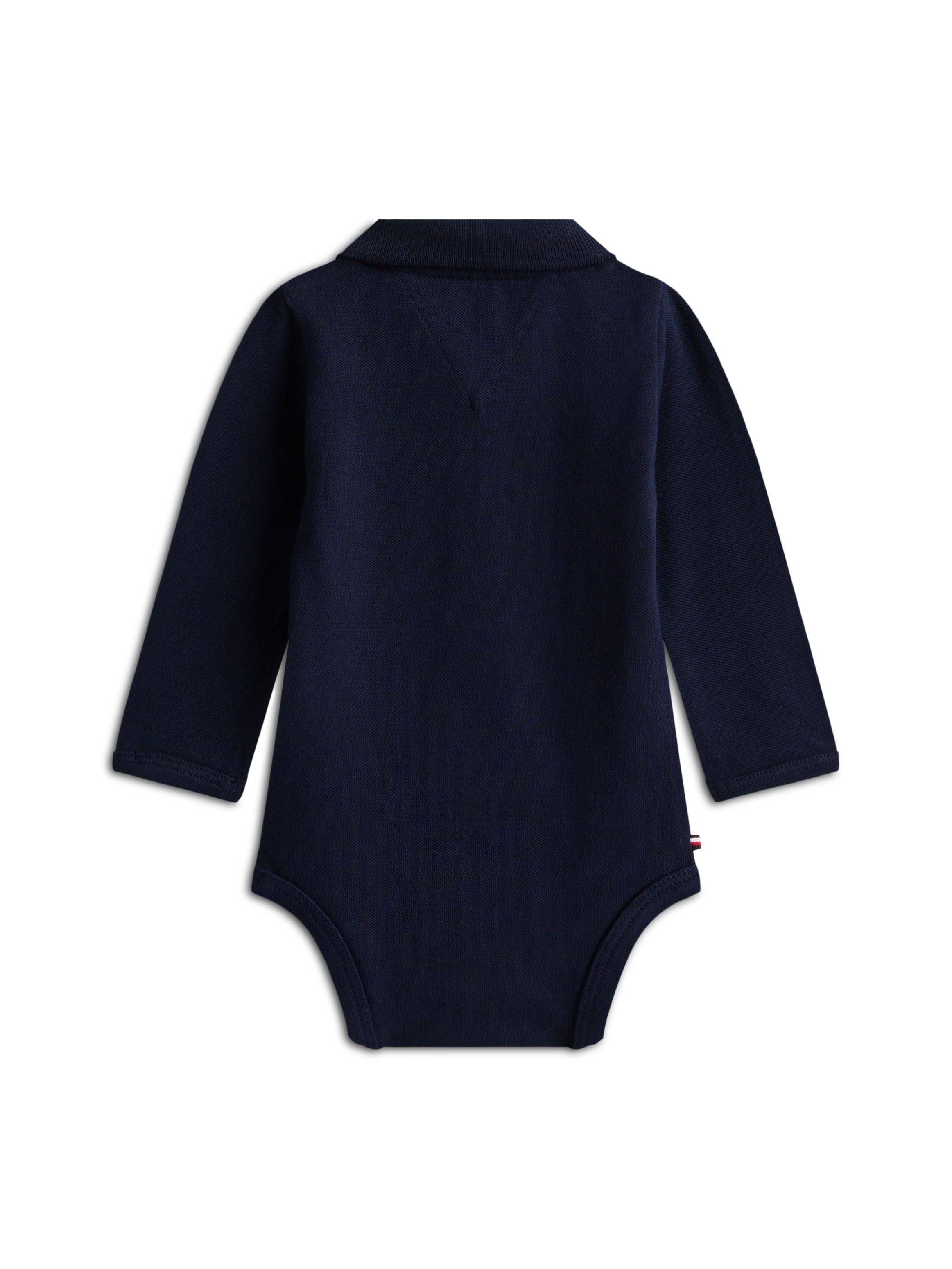 Tommy Hilfiger Neugeborenen-Geschenkset Set, 2 Polo-Body aus Piqué als Geschenkset, für Babys