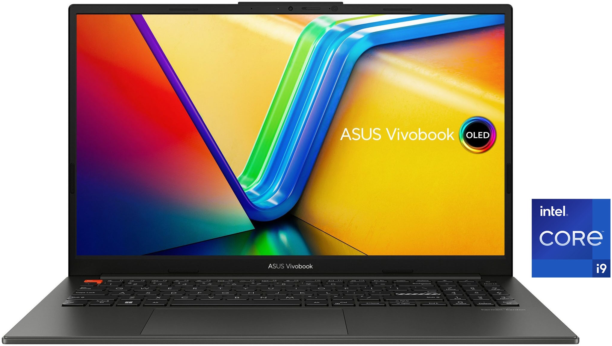 Notebook »ASUS VivoBook K5504VA-MA105W 15,6" i9-13900H/16Gb/1TB W11H«, 39,6 cm, / 15,6...