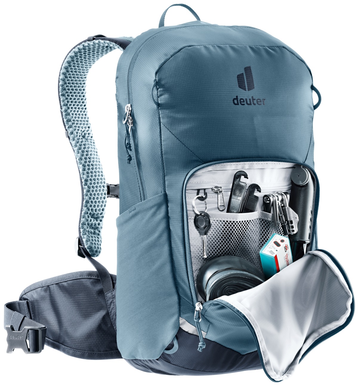deuter Fahrradrucksack »BIKE I 20«