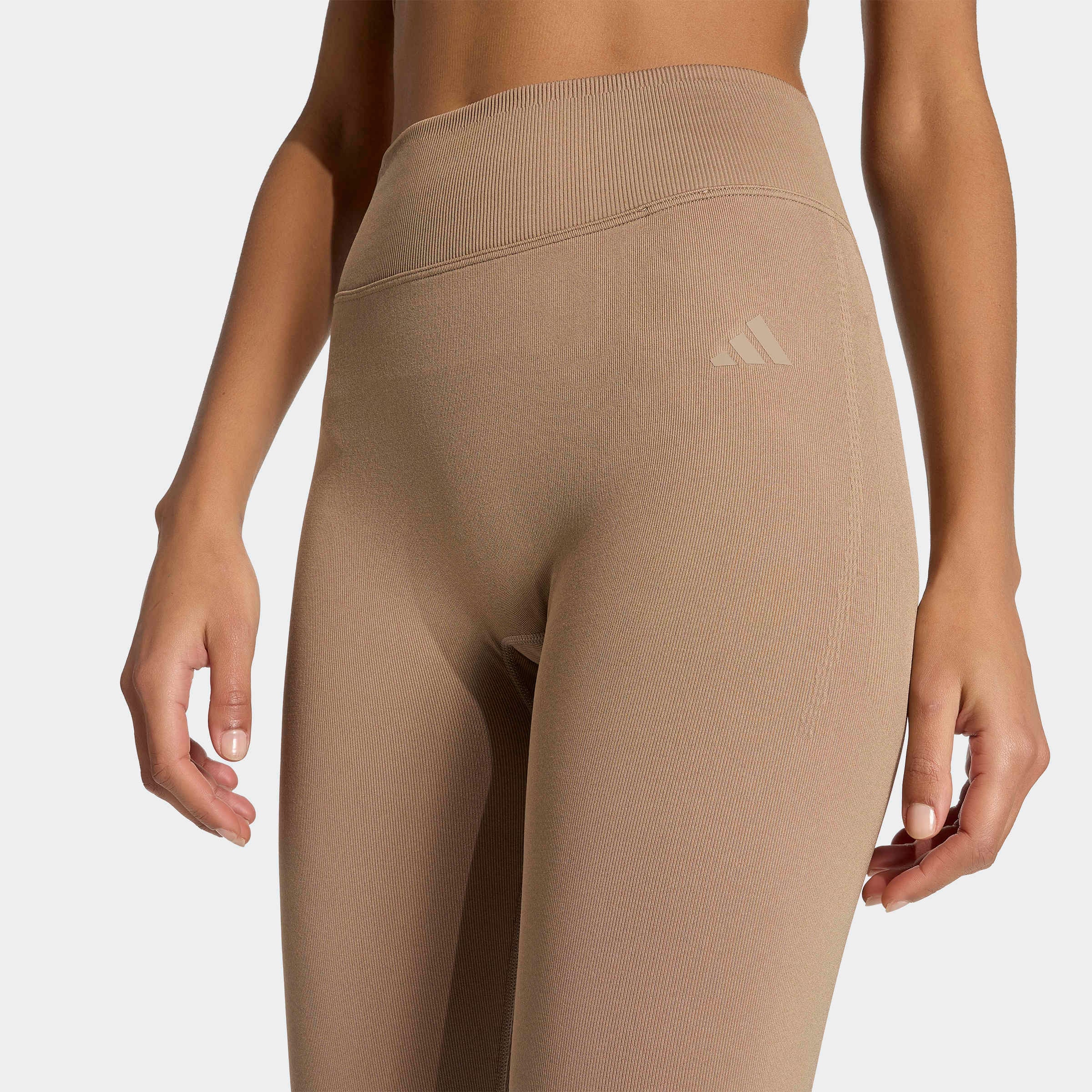 adidas Performance Trainingstights »WORKOUT ESSENTIALS KNIT SCRUNCH 7/8 LEGGINGS«