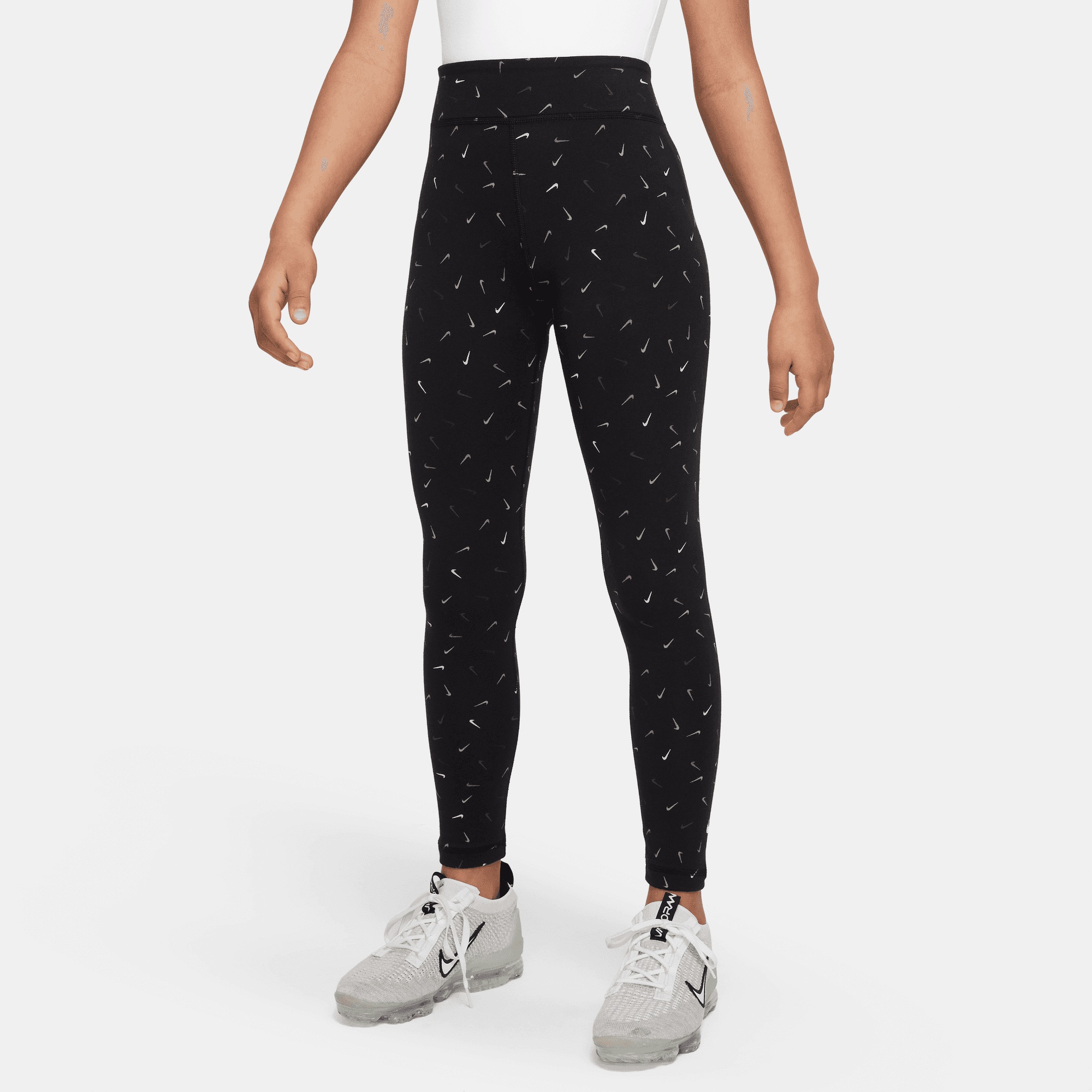 Leggings »ESSENTIAL BIG KIDS' (GIRLS') MID-RISE LEGGINGS«