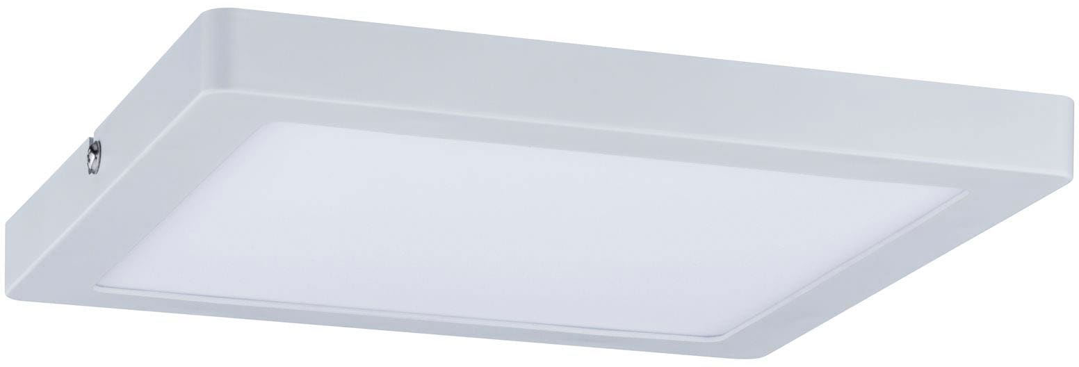 Paulmann LED Panel »Atria eckig 220x220mm 14W 4.000K«, 1 flammig, Atria eckig 220x220mm 14W 4.000K matt