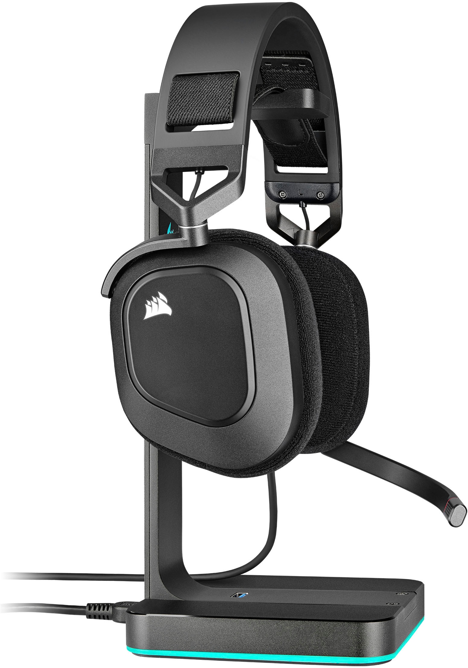 Corsair Gaming-Headset »HS80«, Premium, SURROUND