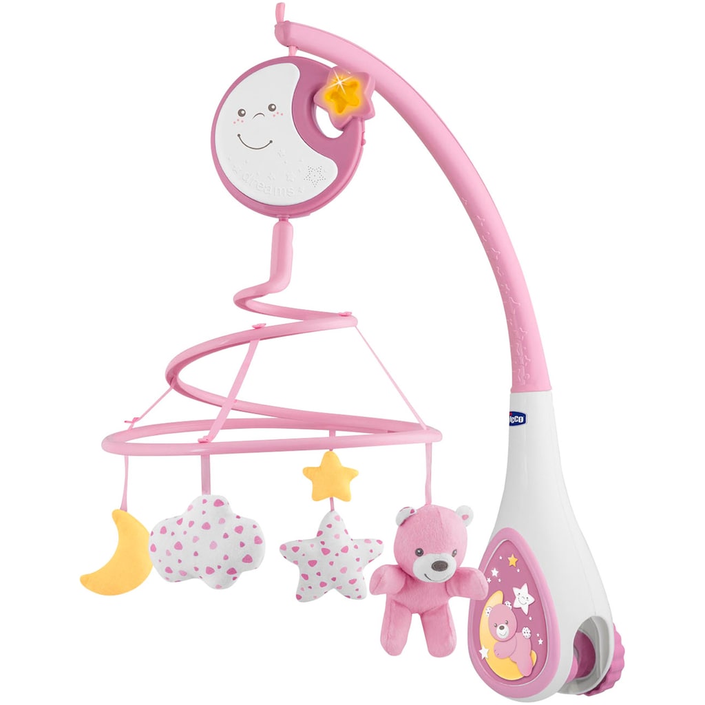 Chicco Mobile »Next2Dreams, Rosa«