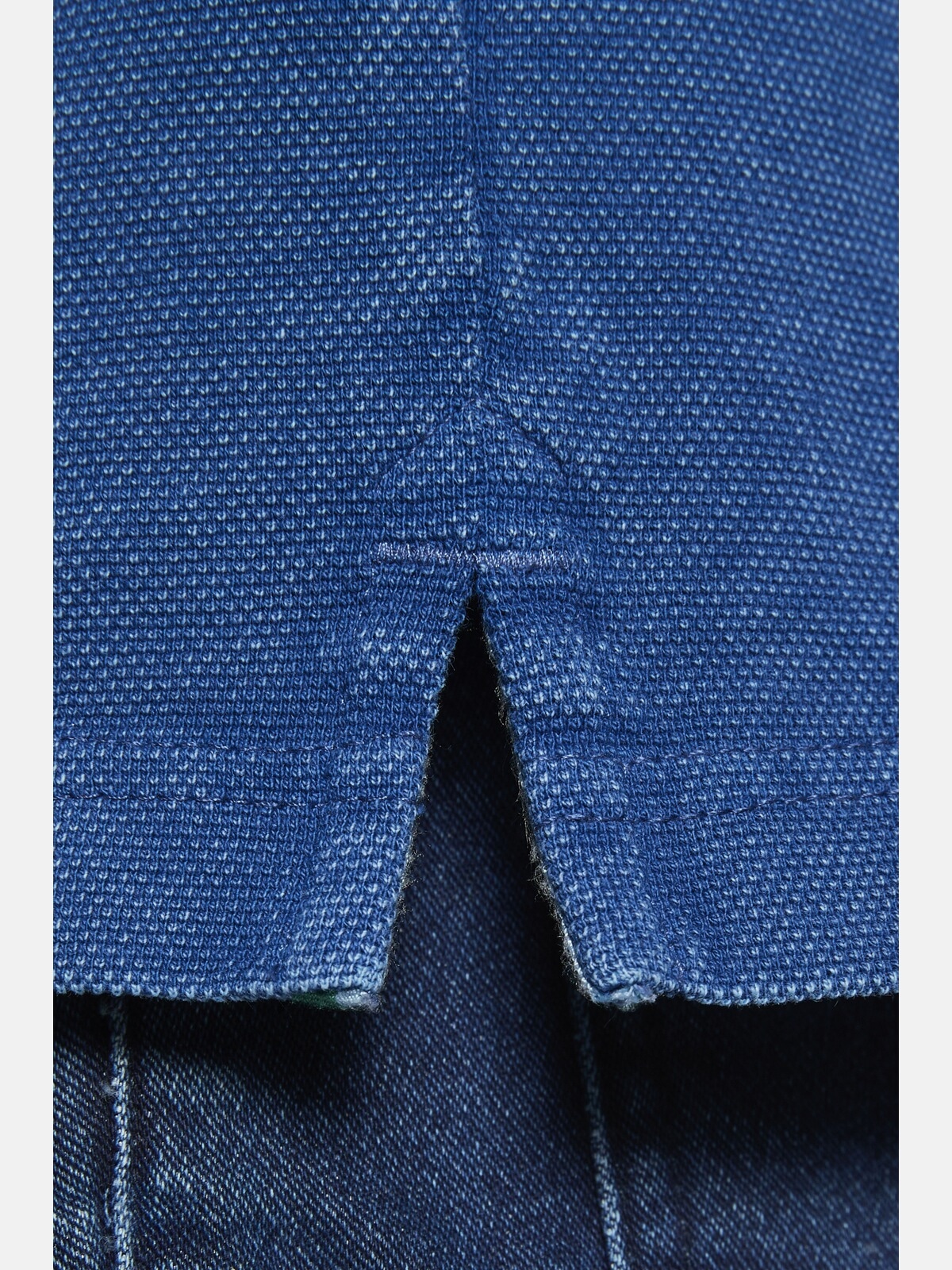 Babista Poloshirt »Poloshirt ELZIANO«, (1 tlg.), mit Seitenschlitze für Komfort