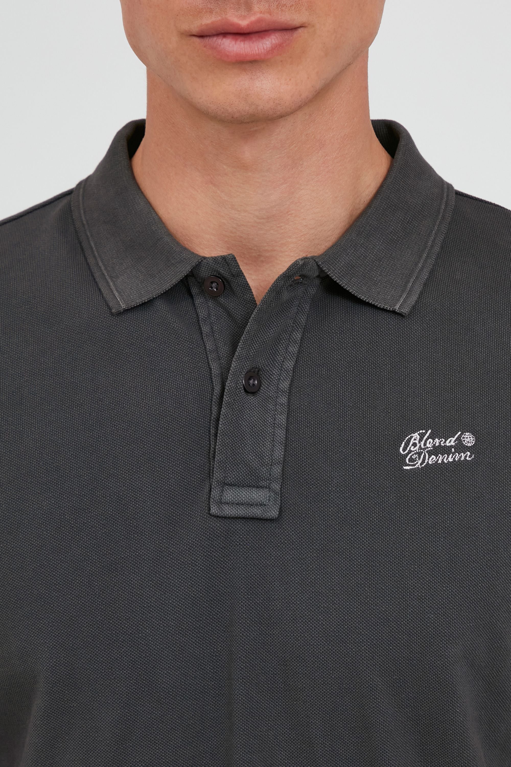 Blend Langarm-Poloshirt »Langarm-Poloshirt BHDahoud«