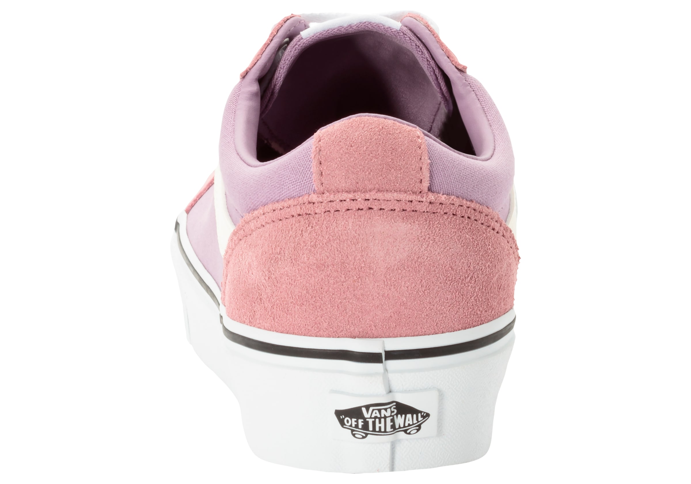 Vans Sneaker »Ward Platform«
