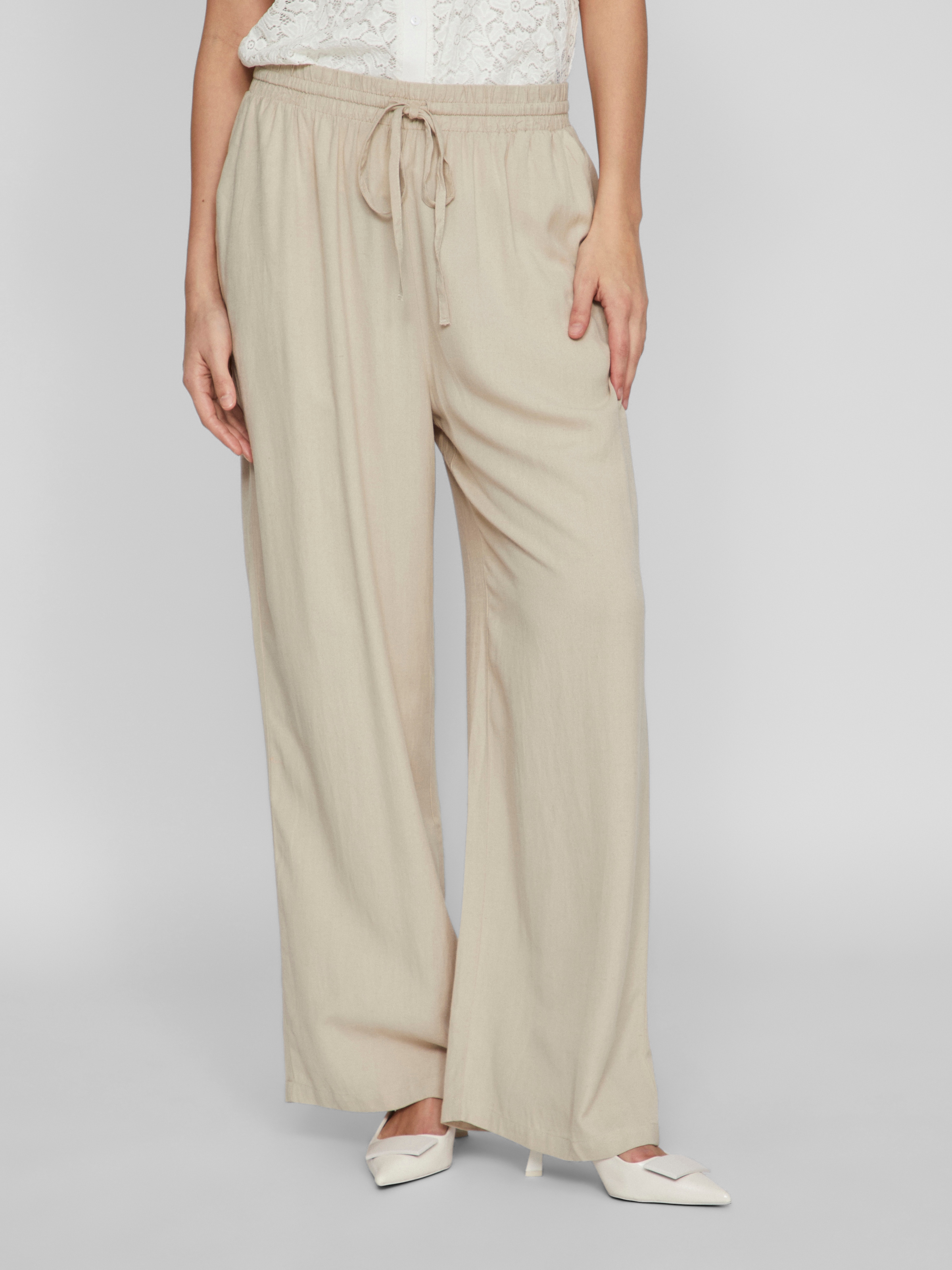 Vila Schlupfhose »VIPRICIL RW PANT - NOOS«