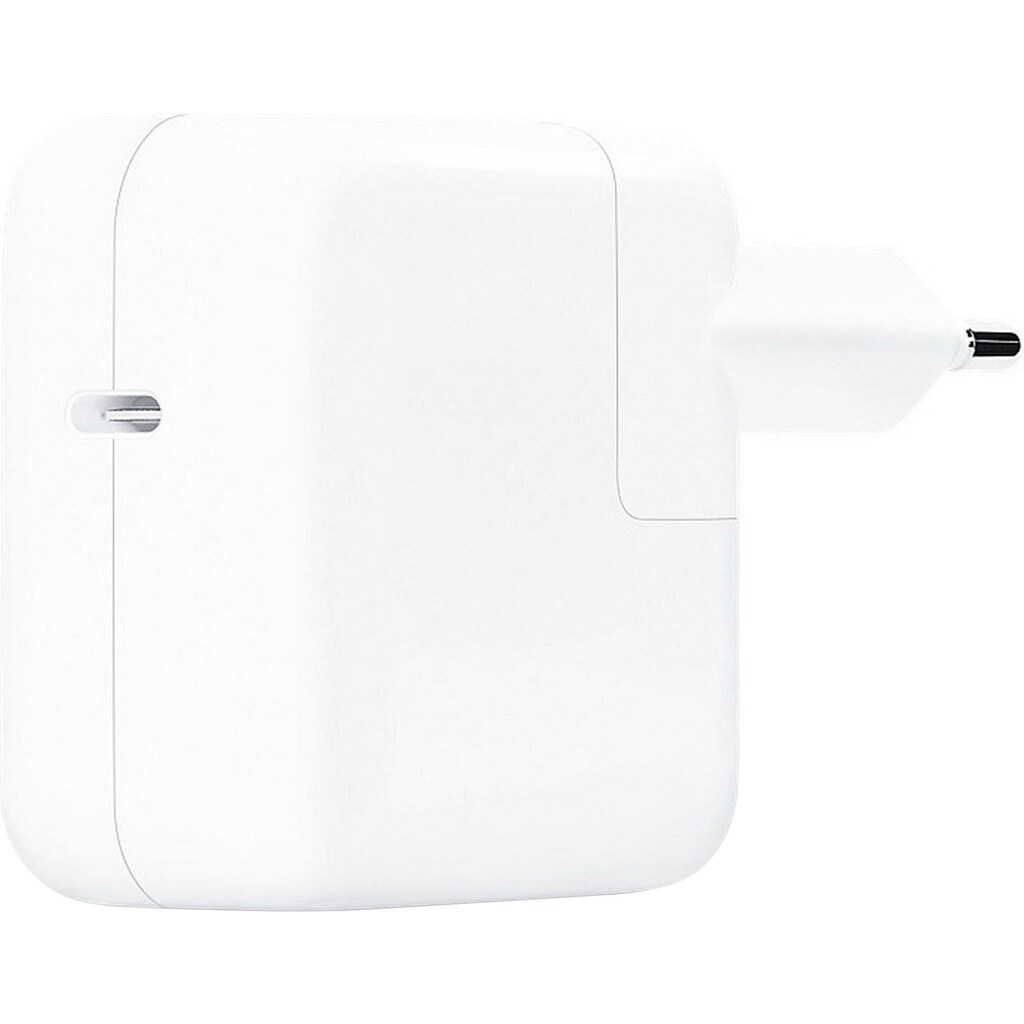 Apple USB-Adapter »30W Power Adapter, USB Typ C«