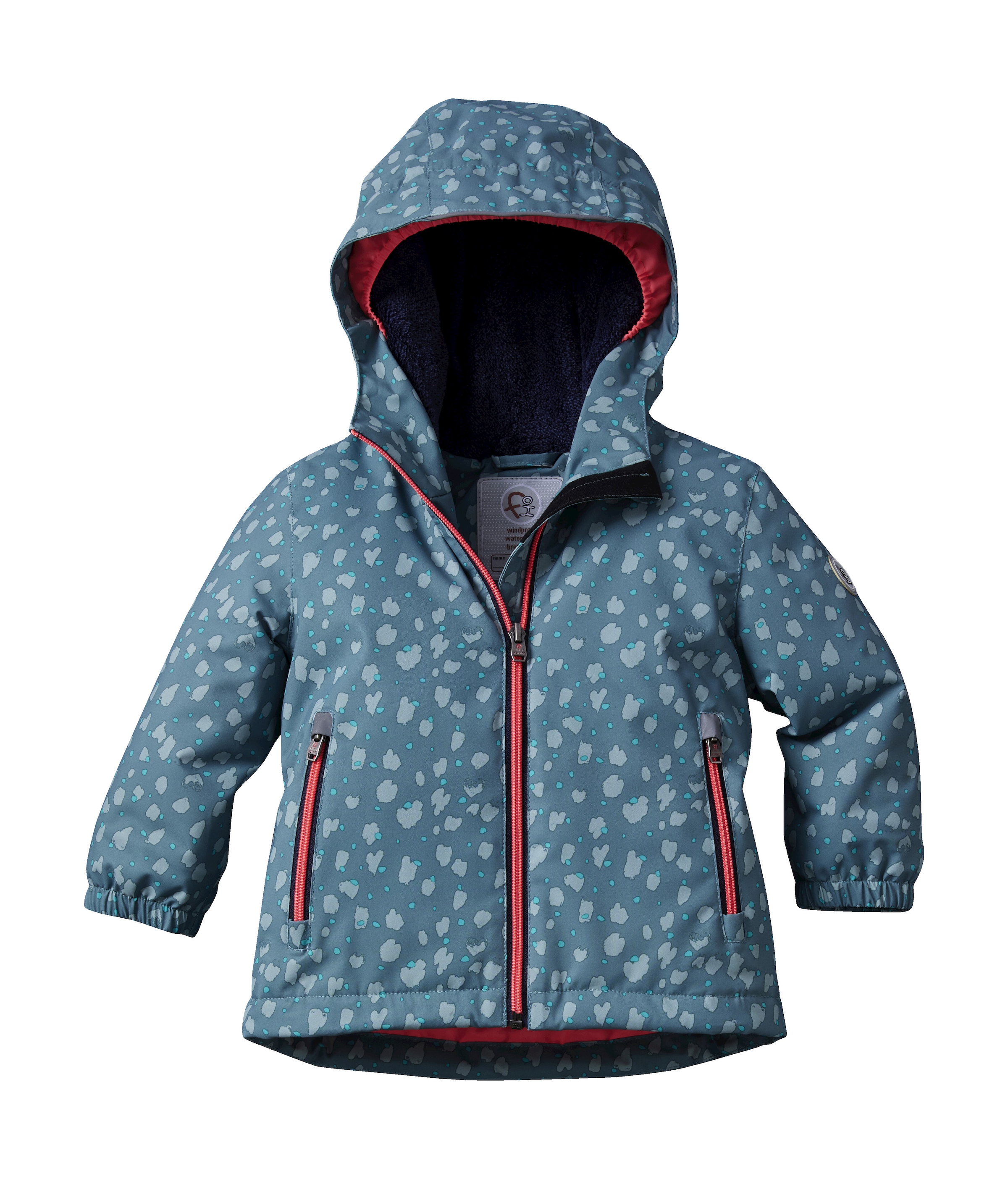 first instinct by killtec Skijacke »FISW 1 MNS SKI JCKT«, Skijacke: 100% wasser- und winddicht, atmungsaktiv, warm gefüttert