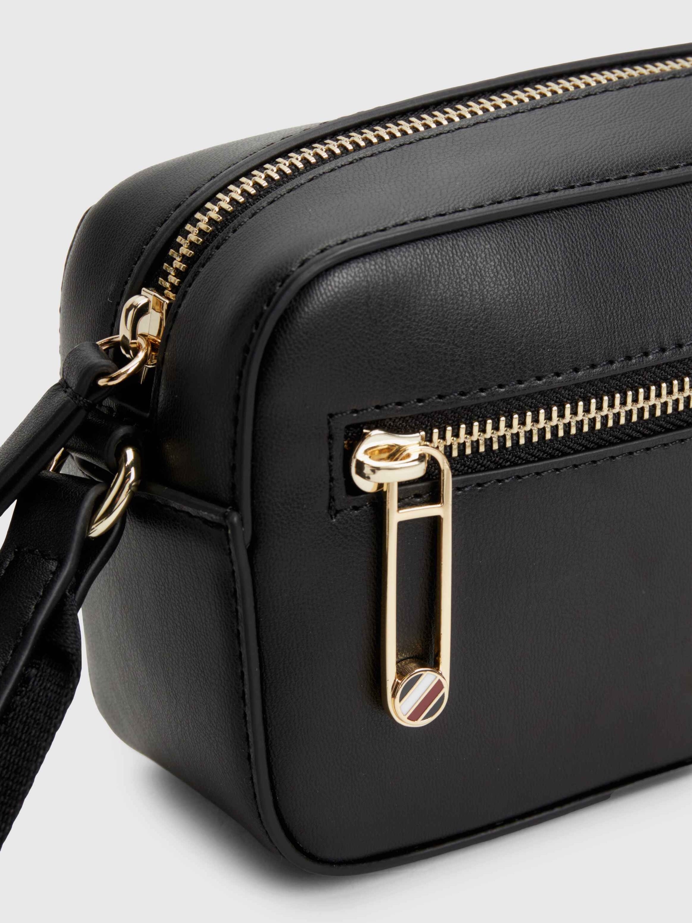 Tommy Hilfiger Mini Bag »ICONIC dezentem CAMERA BAG«, bestellen in | Stil UNIVERSAL TOMMY