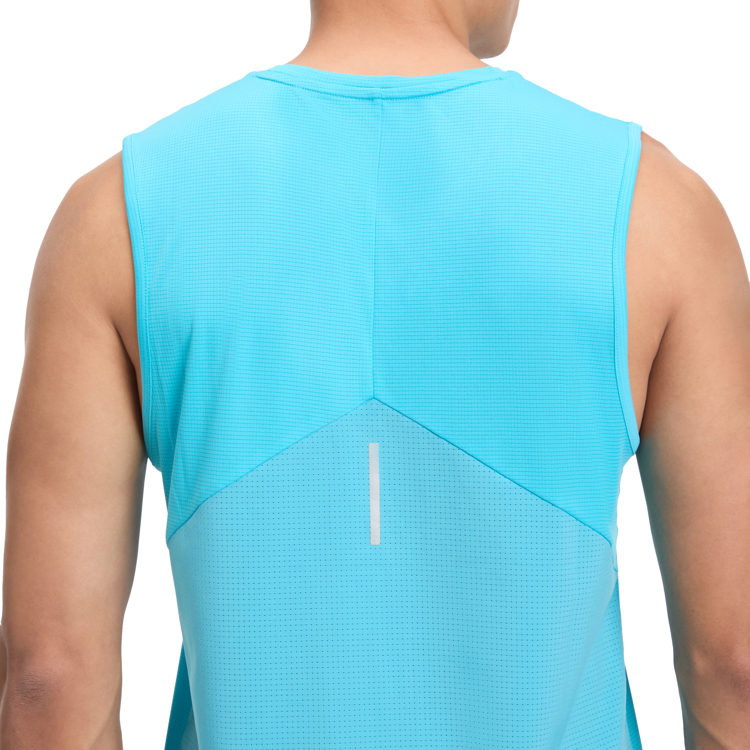 Energetics Laufshirt »HE.-TANK-SHIRT STEFAN SL M« Loose Fit, atmungsaktiv, mit DRY PLUS-Technologie