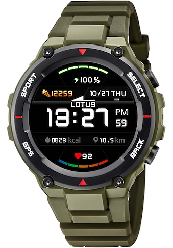 Lotus Smartwatch »50024/3« kaufen
