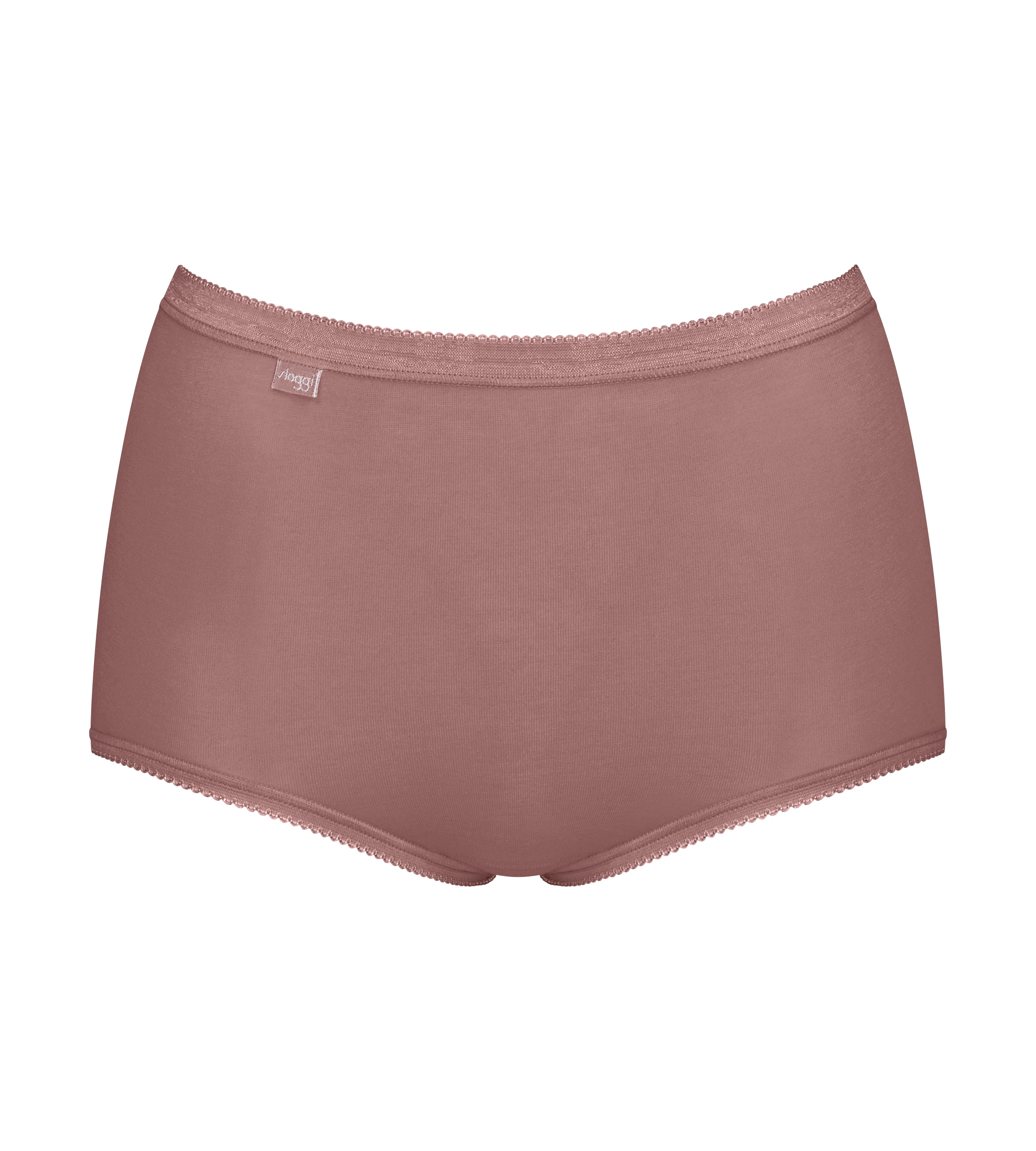 sloggi Slip »Basic+ Maxi C4P«, (4er Pack), perfekter Sitz