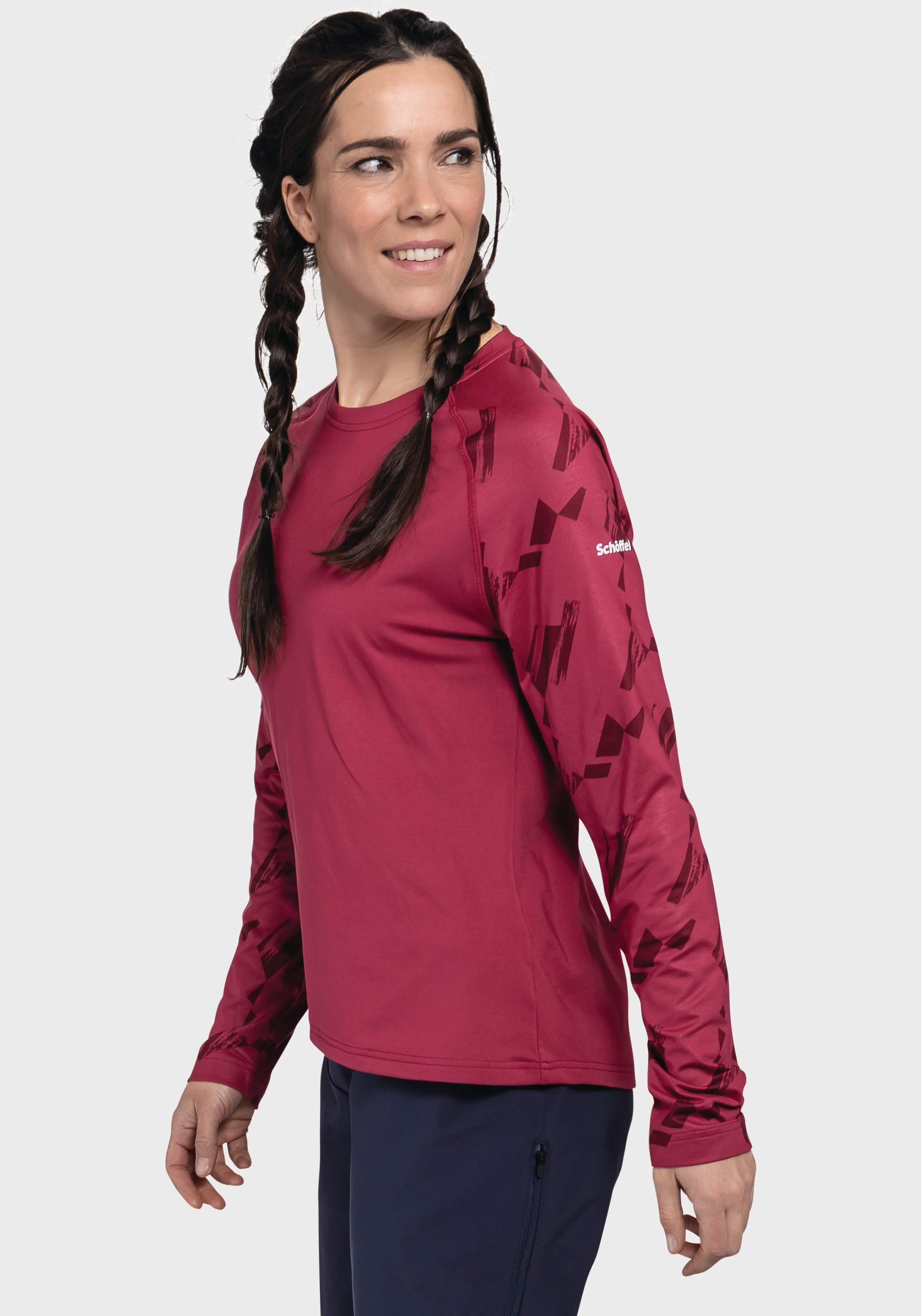 Schöffel Funktionsshirt »Longsleeve Lakata Trail L«