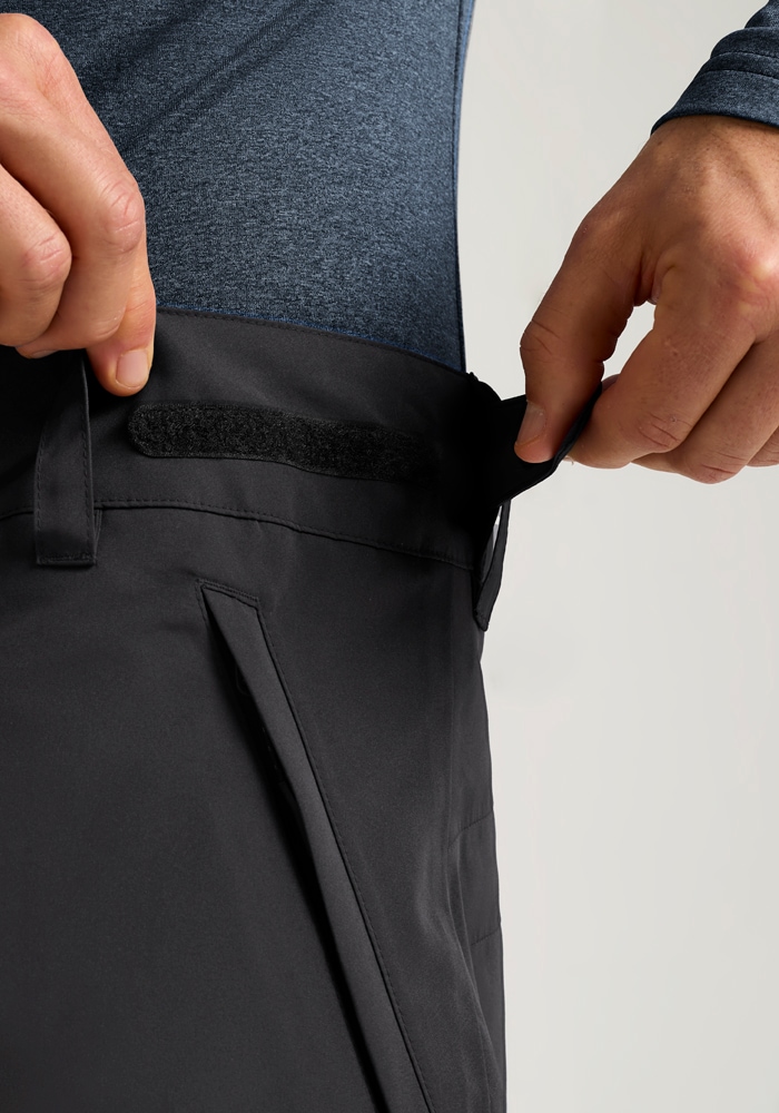 Jack Wolfskin Skihose »FLOWLINE 2L INS PANTS M«