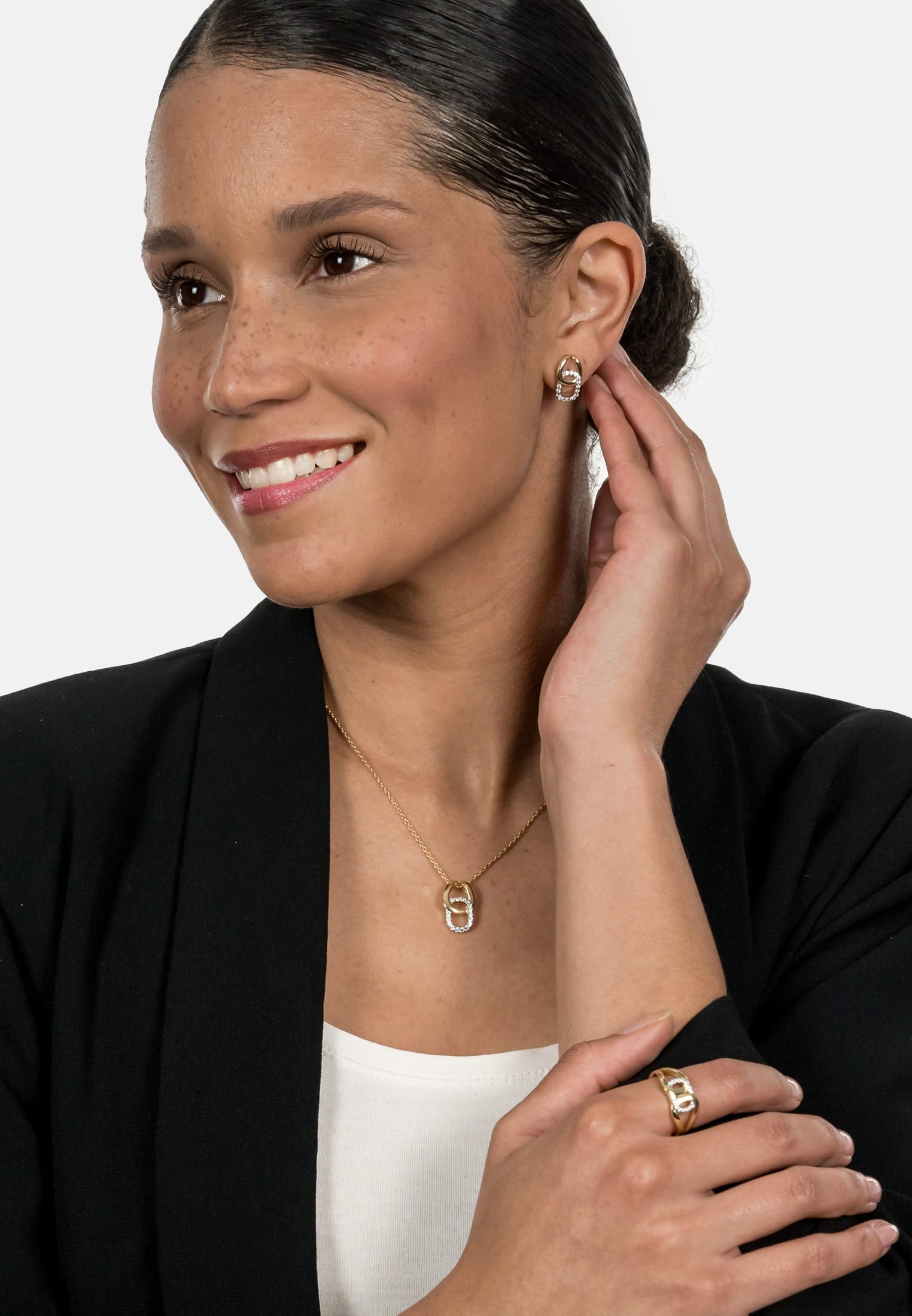 SURI FREY Paar Ohrstecker »Ohrschmuck SFY Conny«