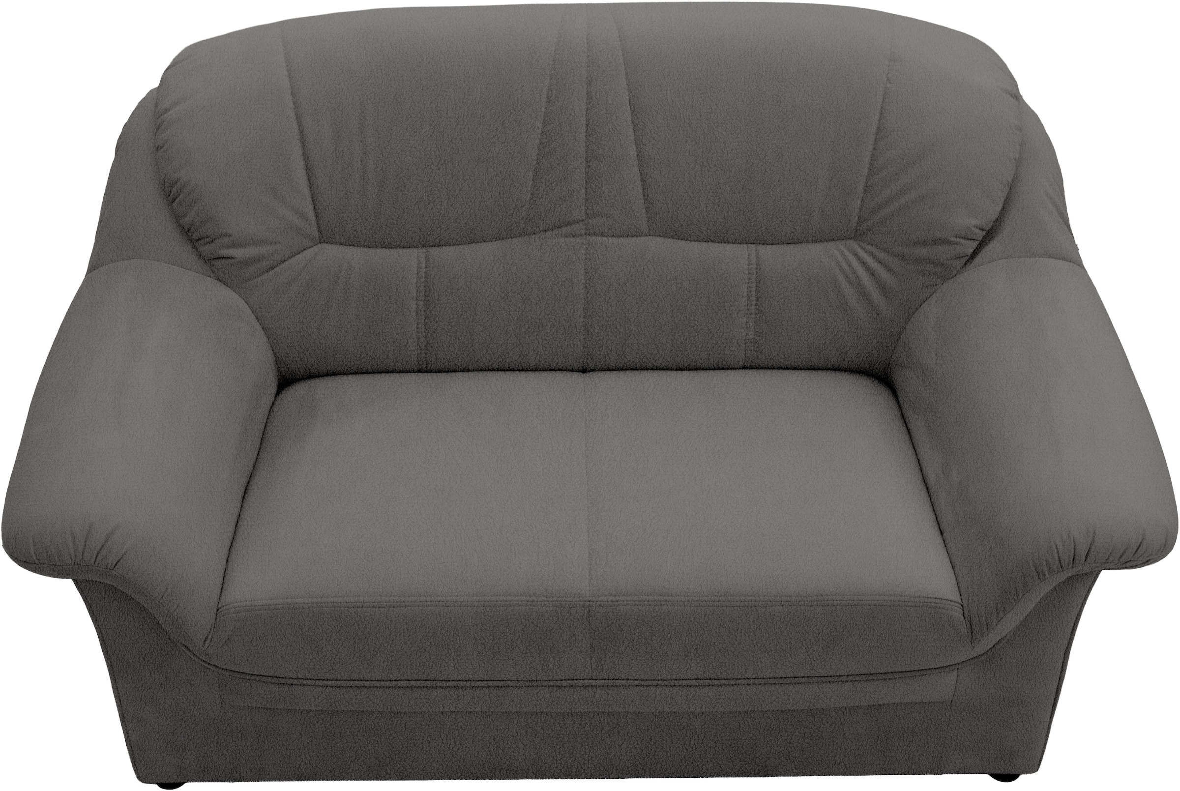 OTTO home 2-Sitzer »Nyborrg 146 cm breit, pflegeleicht, formschön, stabil« aus pflegeleichtem, weichem Luxus-Microfaser