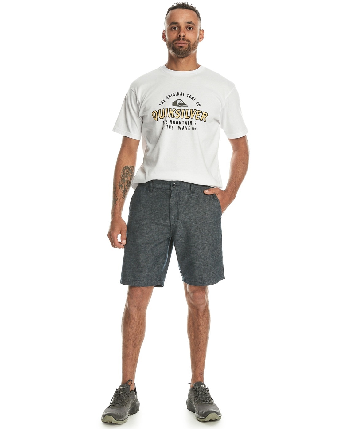 Quiksilver Bermudas »Davis 19"«