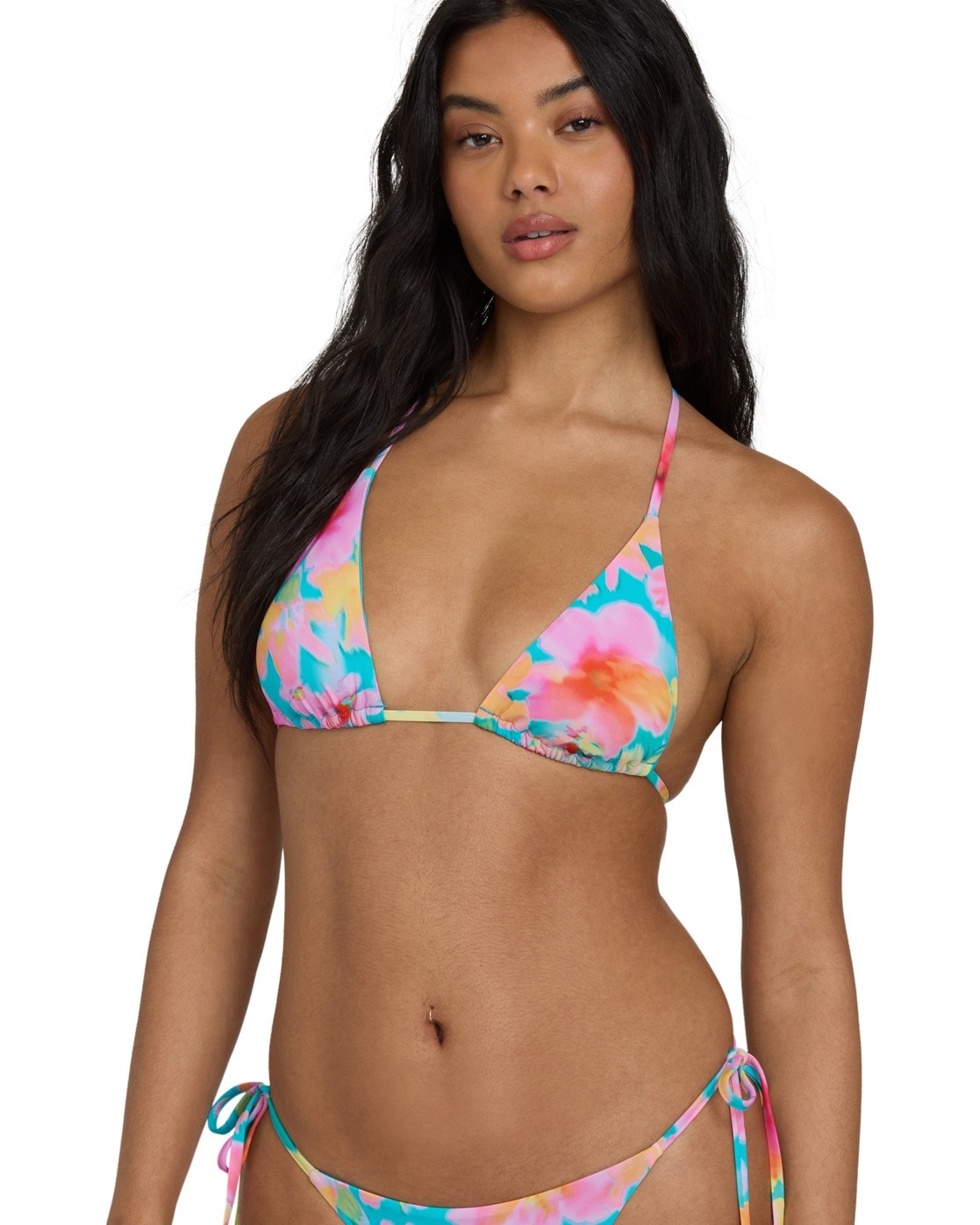 Billabong Bade-Shirt »Pipe Dreams Multi Tri«