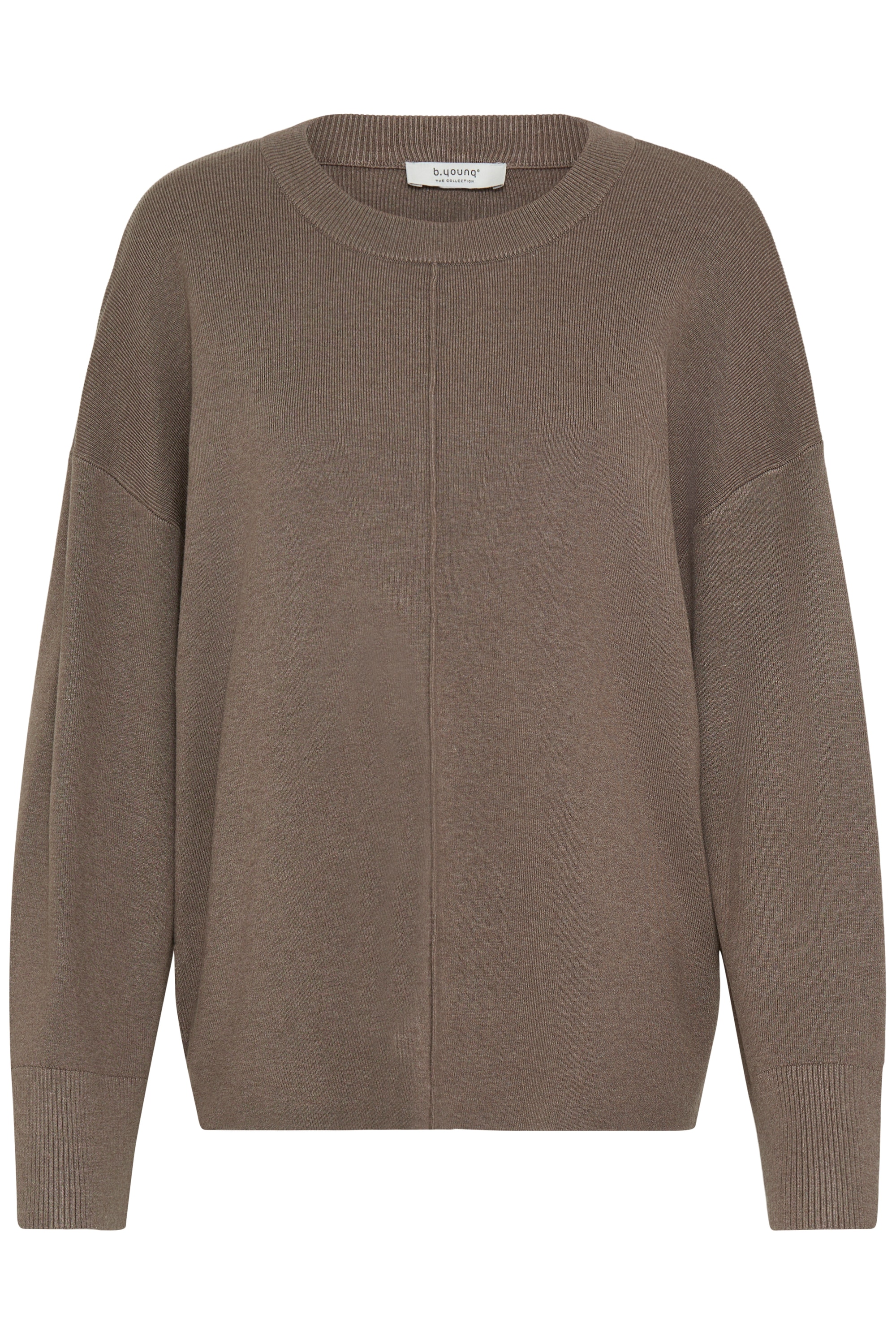 b.young Strickpullover »Strickpullover BYMMORLA«