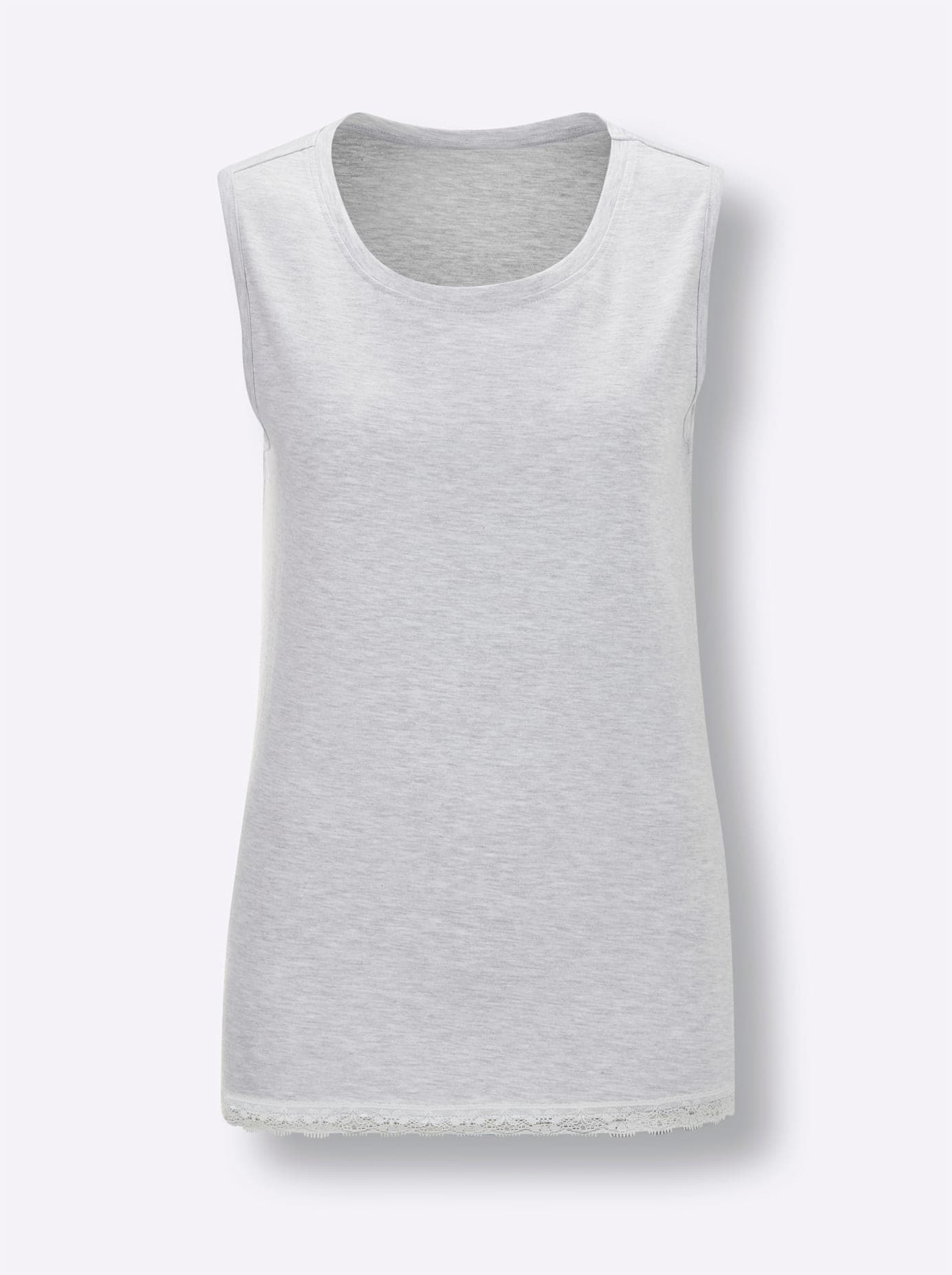wäschepur Pyjamaoberteil »Schlafanzug-Shirt«, (1 tlg.)