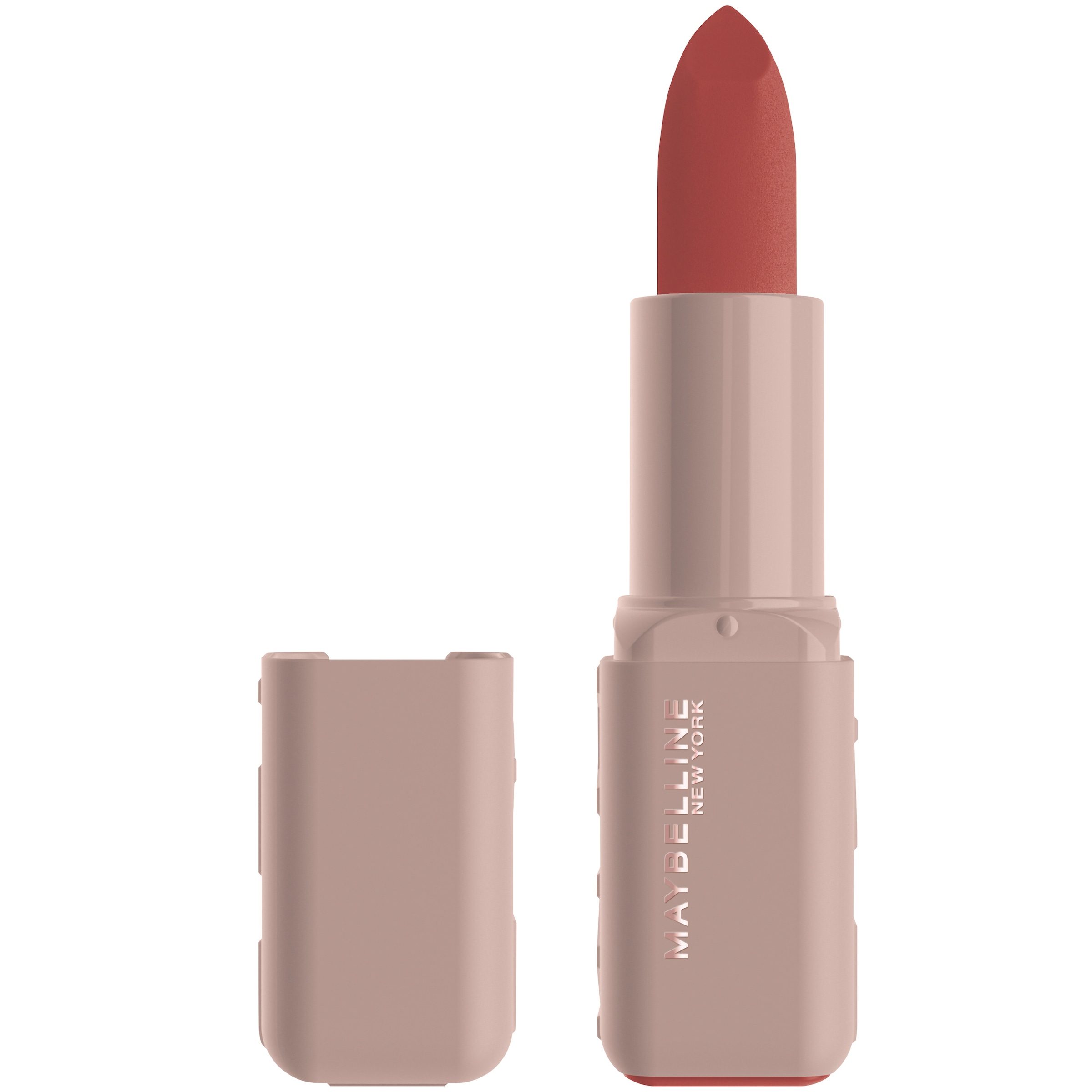 MAYBELLINE NEW YORK »SERUM LIPPSTICK« glattes, mattes Finish für strahlende Lippen