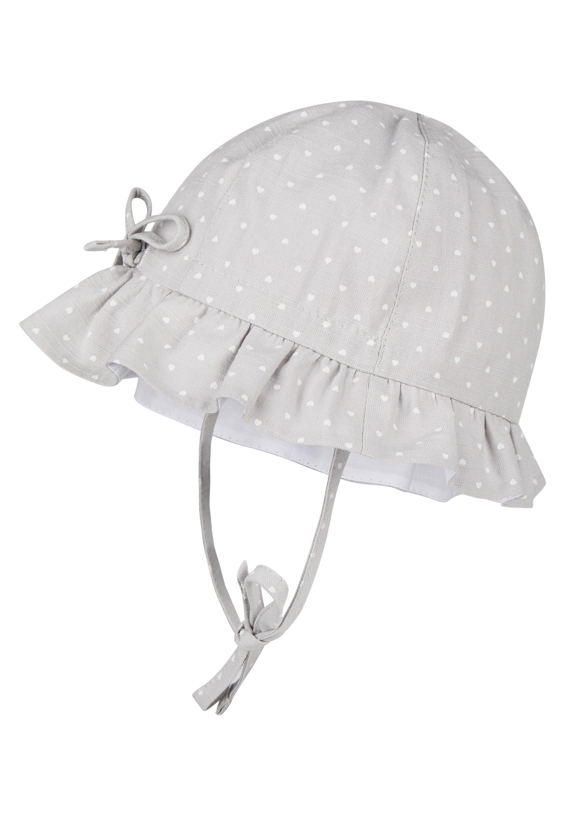 Sterntaler® Sonnenhut »Hut kleine Herzen«