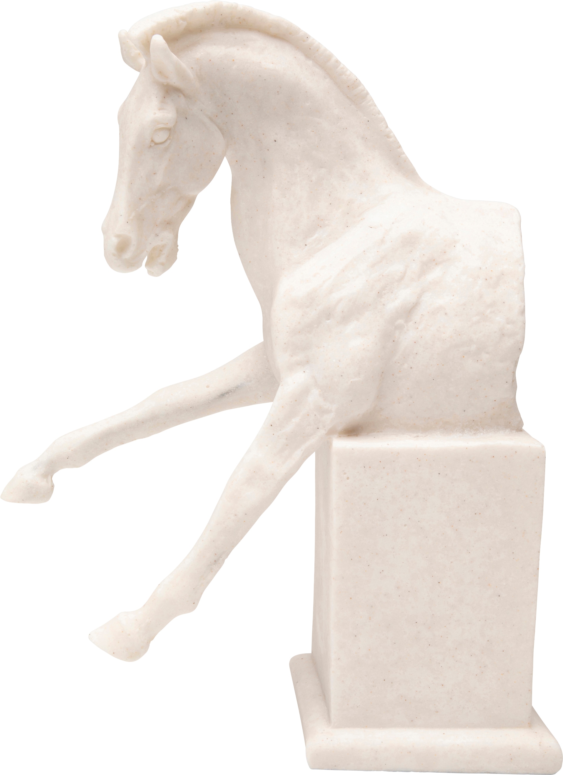 Kare Design Dekoobjekt »Horse Front 28cm«