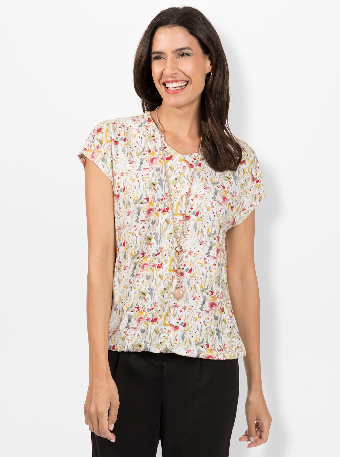 Inspirationen Print-Shirt »Shirt« 1 Stk.