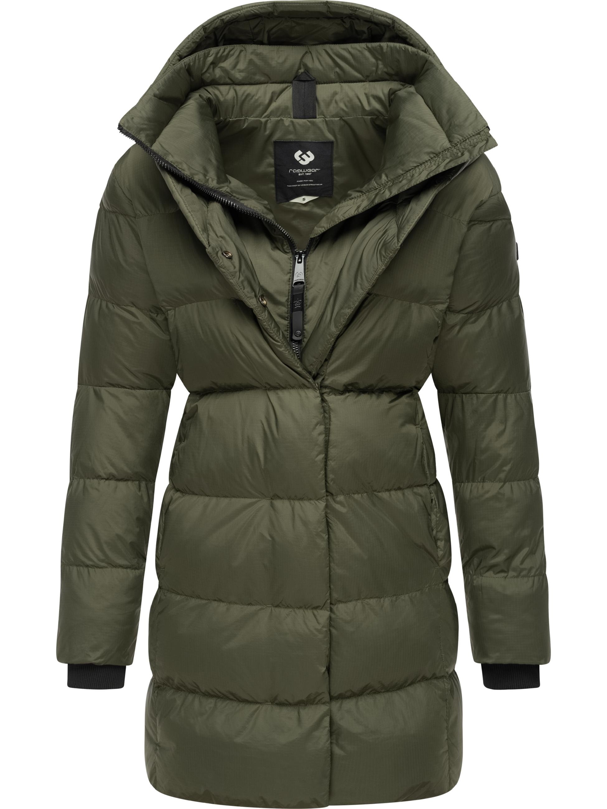 Ragwear Kurzmantel »Steppmantel Niara«
