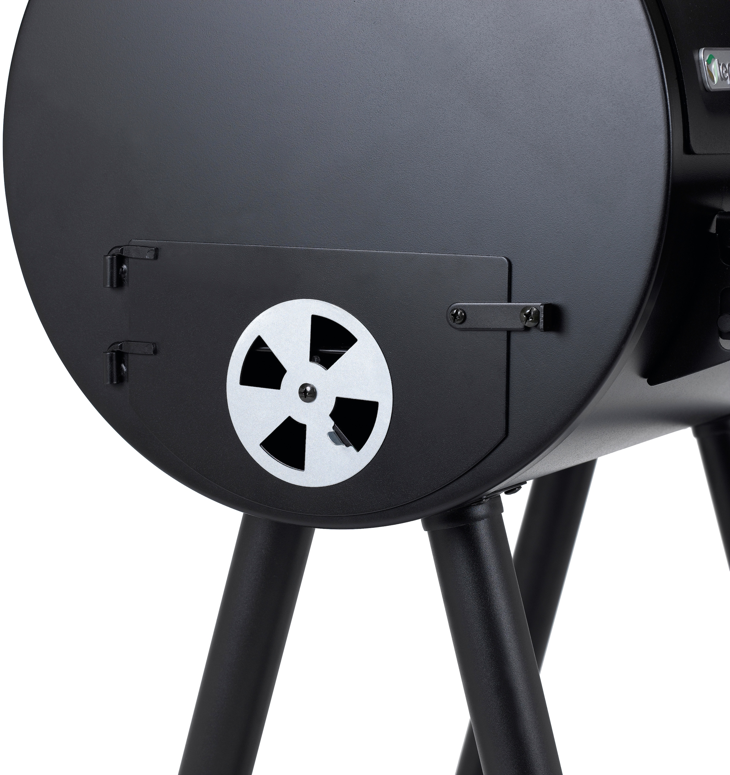Tepro Holzkohlegrill »Berkeley«, BxTxH: 86x79x150 cm