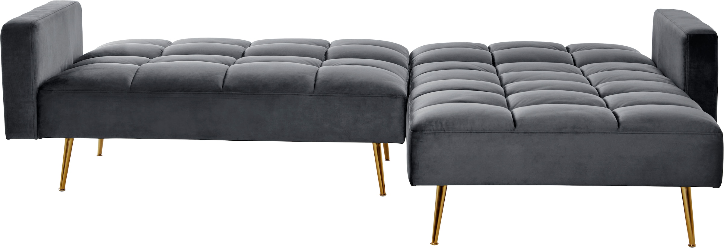 Jahnke Ecksofa »CHILLAX POSH CORNER«