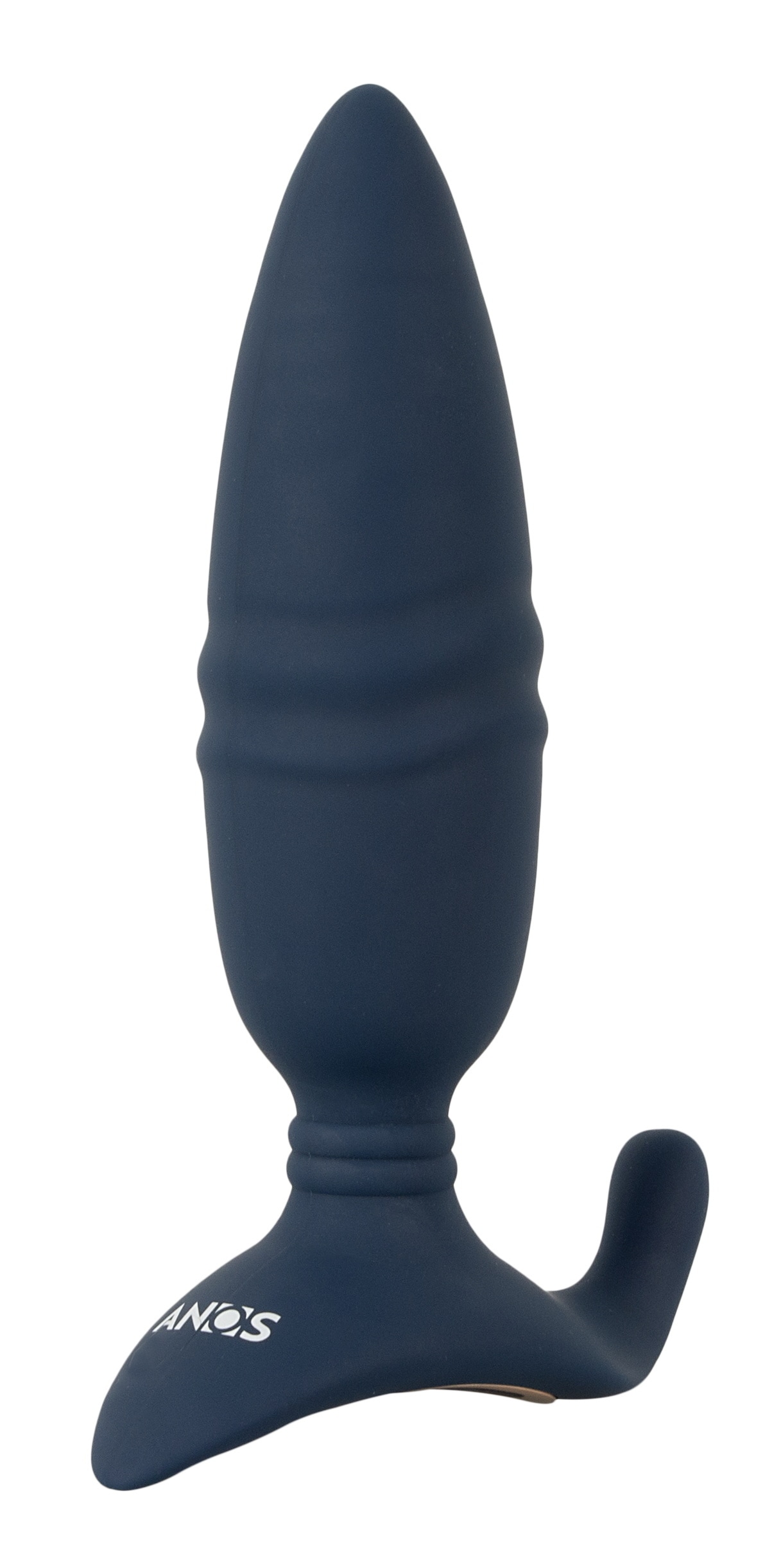 ANOS Anal-Stimulator »Analvibrator mit Stoßfunktion RC Thrusting Butt Plug with Vibration« ()