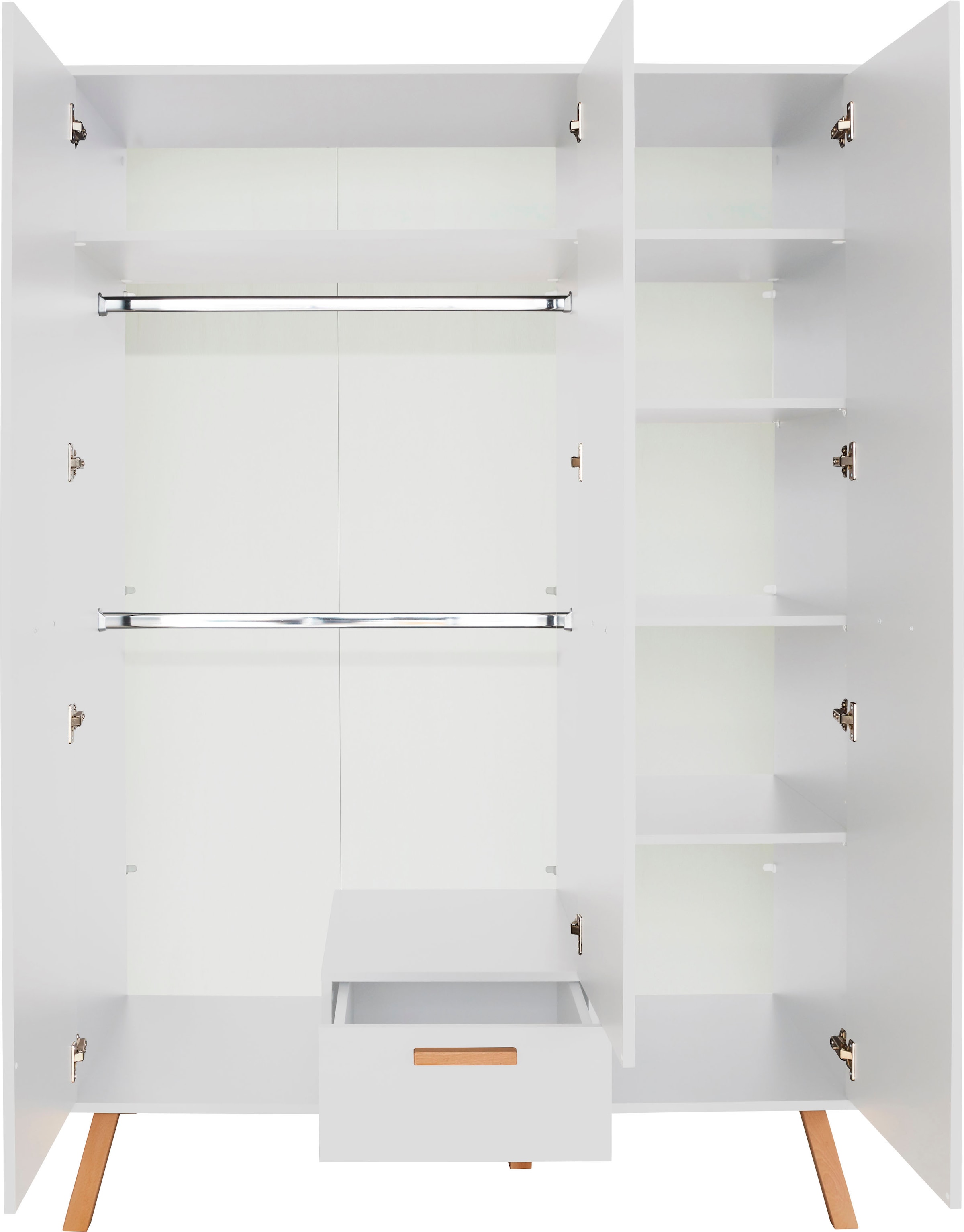 trendteam Kleiderschrank »Mats« 3 türig