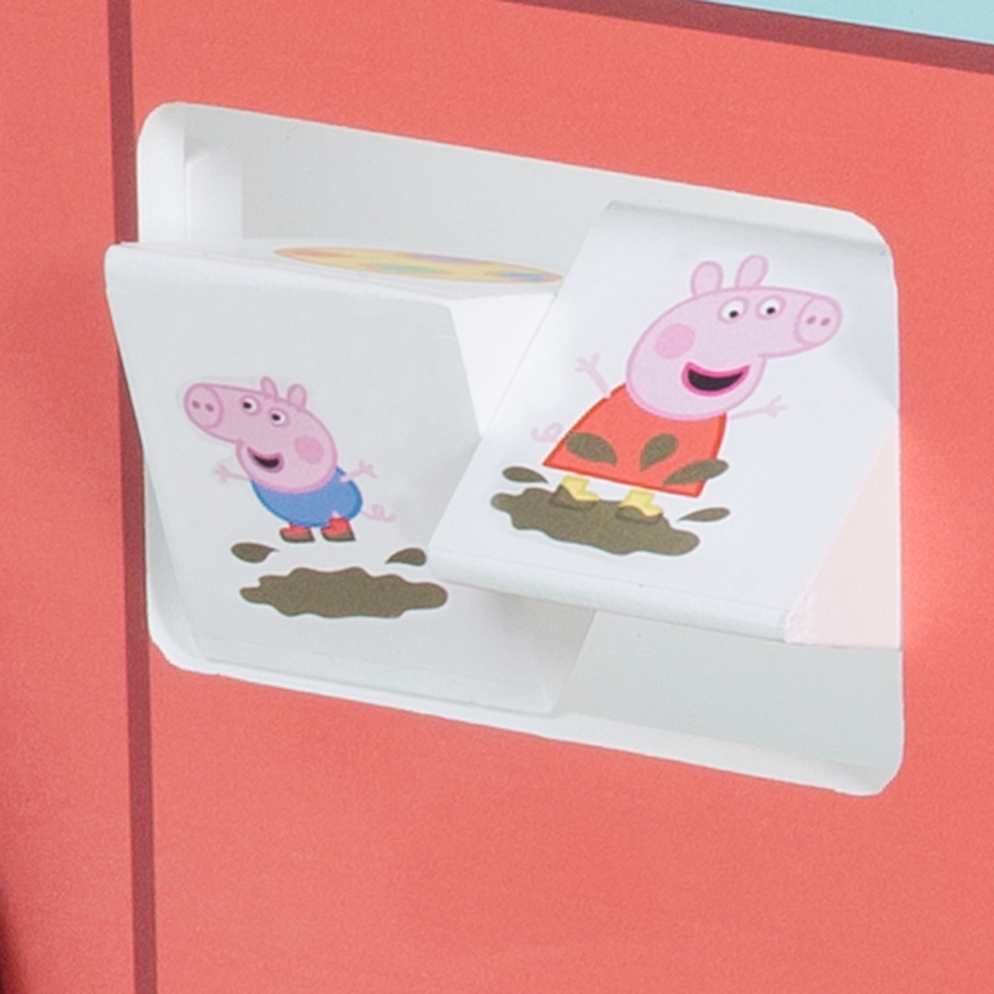 roba® Lauflernwagen »Peppa Pig«