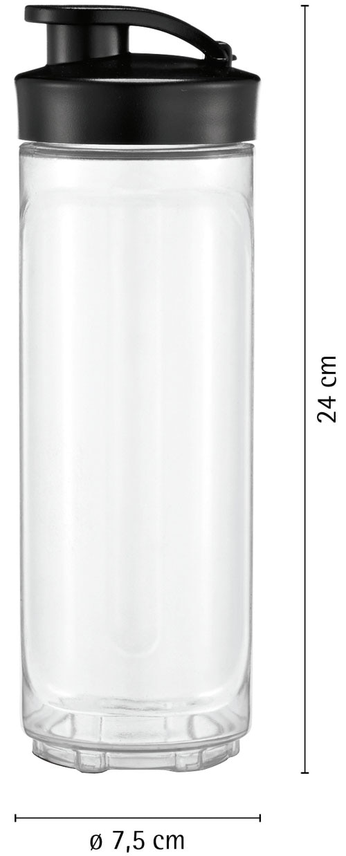 WMF Trinkflasche »Kult X Mix & Go«