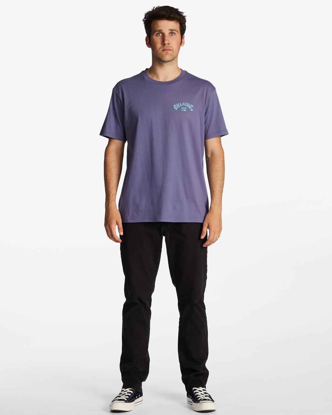 Billabong T-Shirt »Arch Fill«