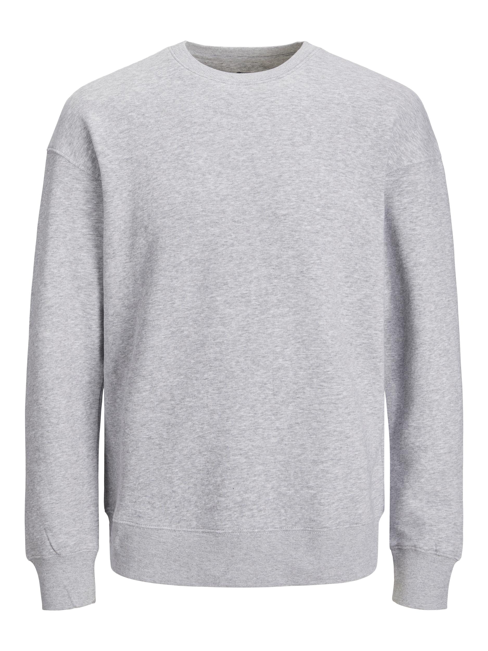 Jack & Jones PlusSize Sweatshirt »JJEBRADLEY SWEAT CREW NOOS PLS«