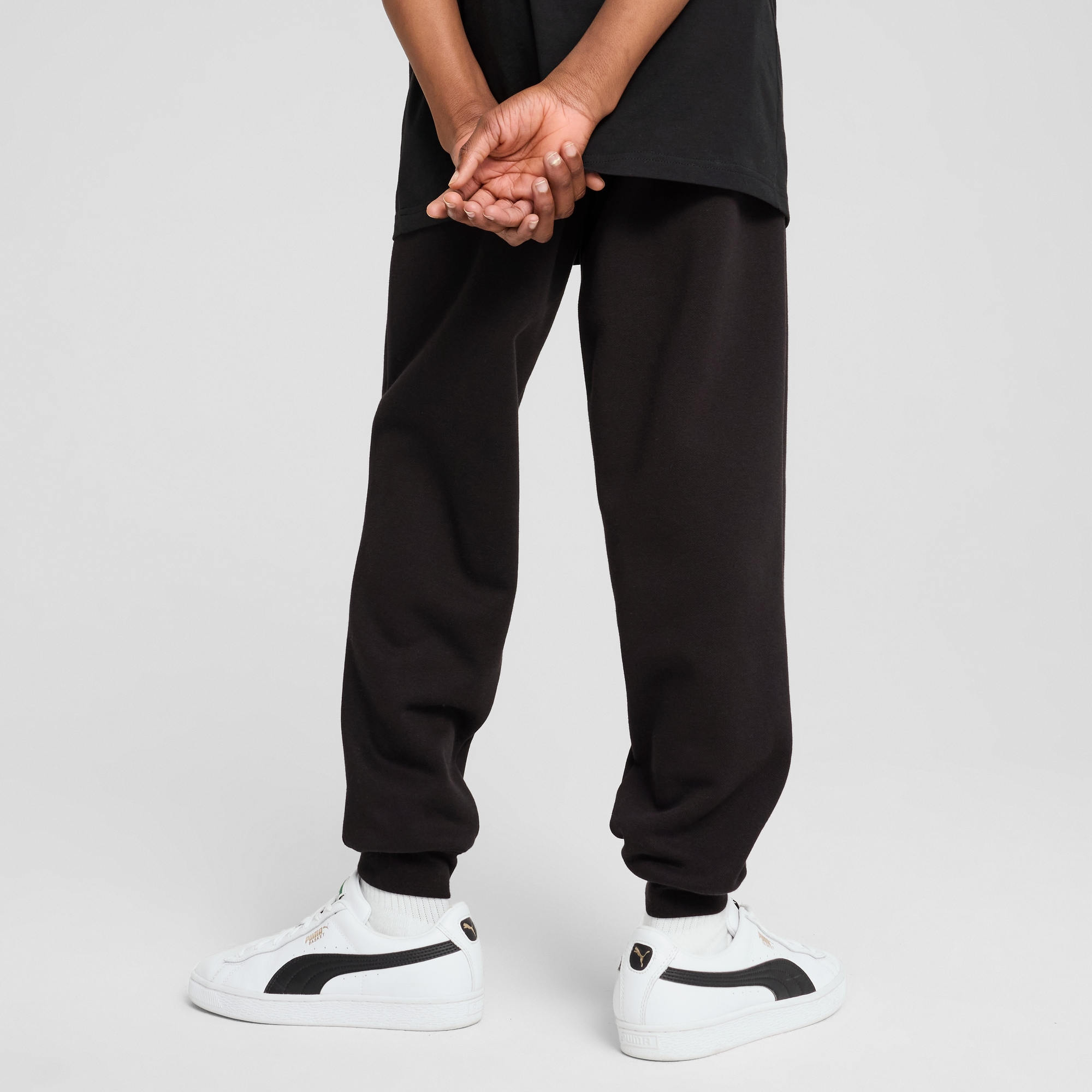 PUMA Trainingshose »ESS NO. 1 LOGO SWEATPANTS FL B«