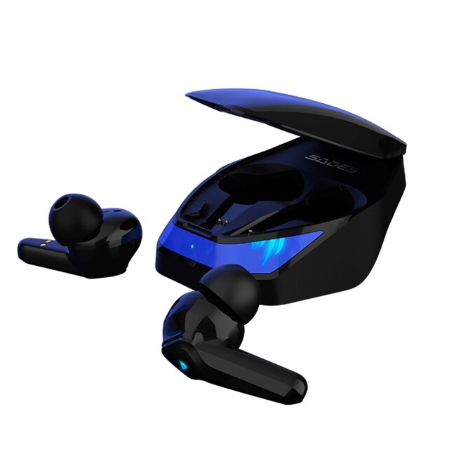 Sades In-Ear-Kopfhörer »Wings 200 TW-S02«, kabellos, Stereo, mit Mikrofon, Bluetooth  5.0, automatische Kopplung bei