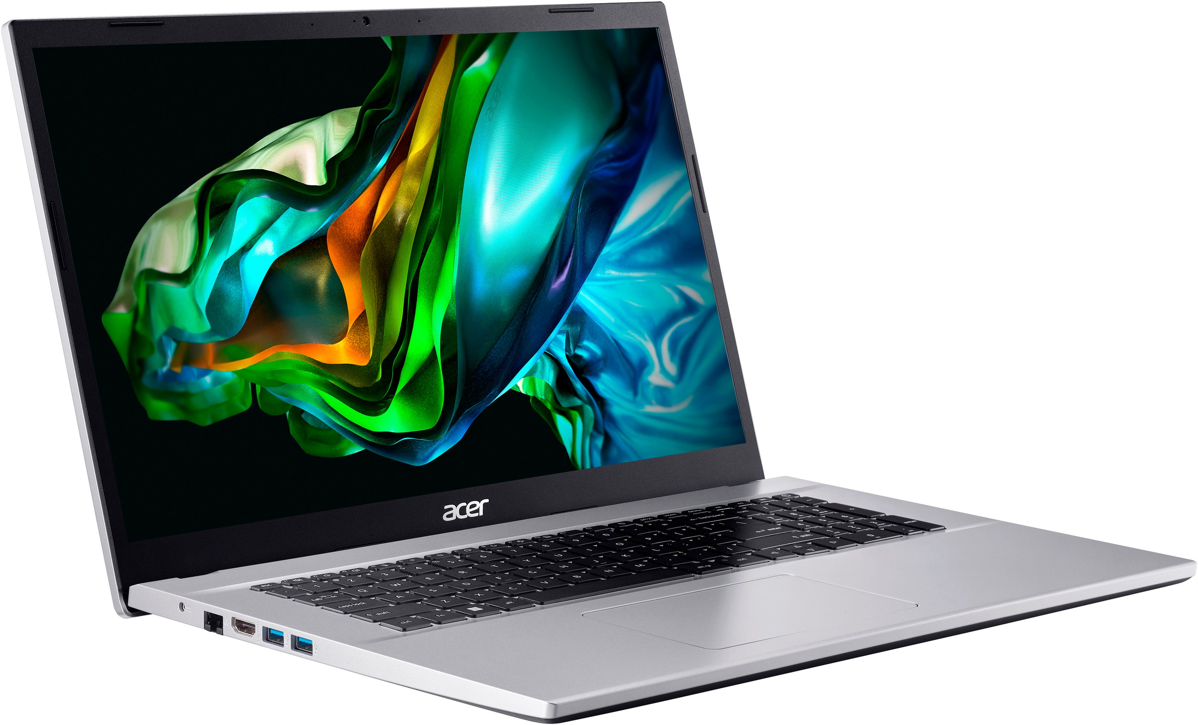 Acer Notebook »A317-54-32FB«, 43,94 cm, / 17,3 Zoll, Intel, Core i3, UHD Graphics, 512 GB SSD