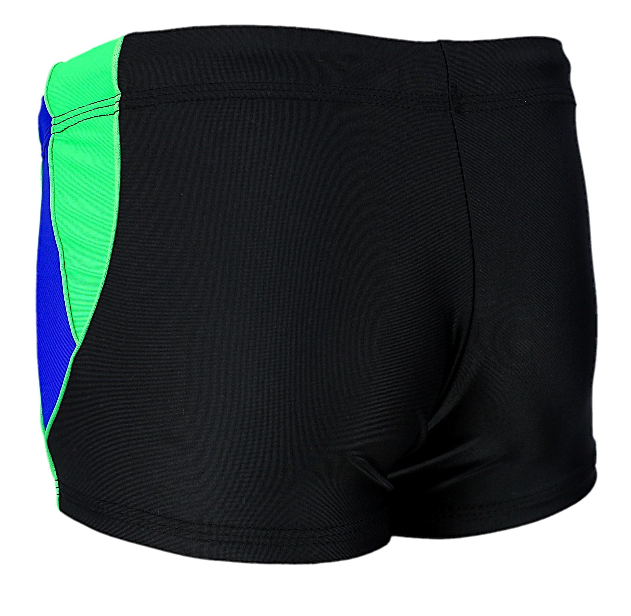 AQUARTI Badehose »Badehose Jungen Kurze Badehose mit Einsätzen Seitlich«